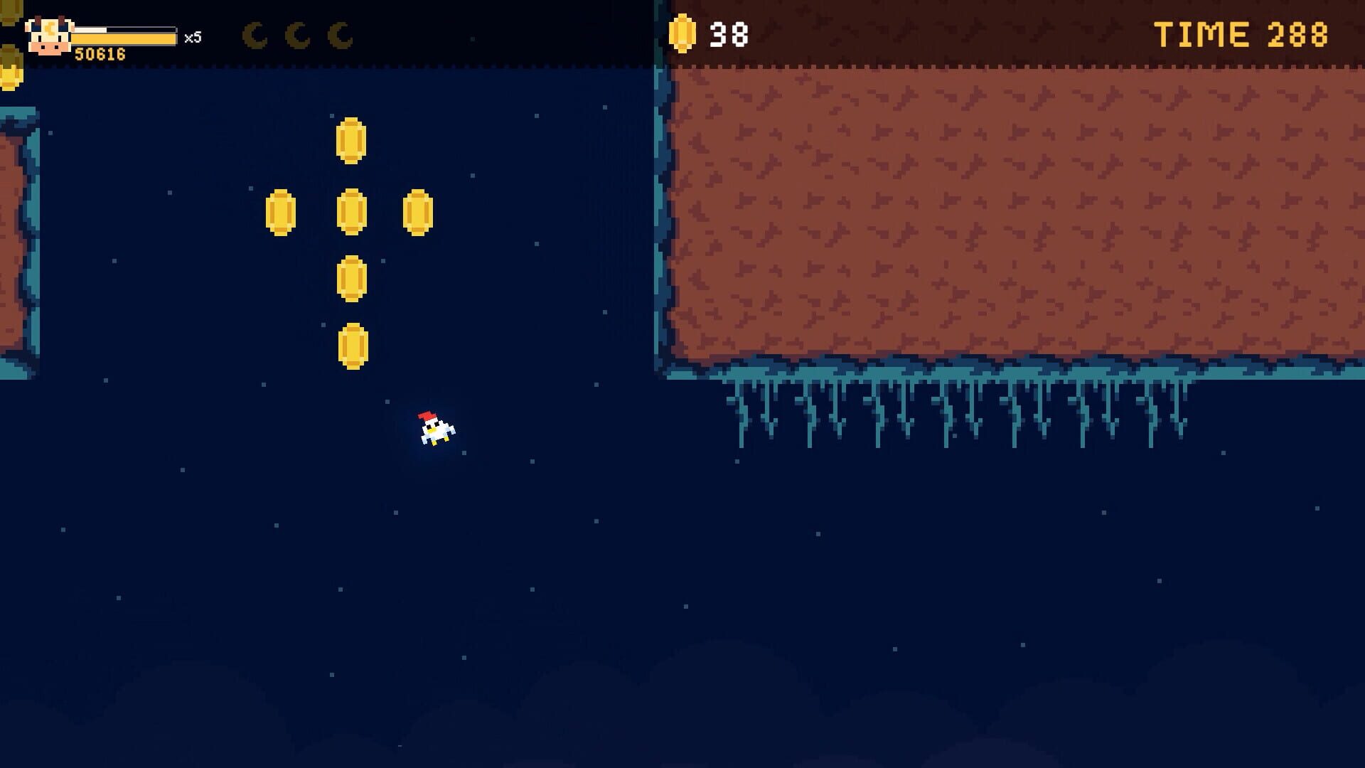 Moonlight Cow: Guardian of the Night