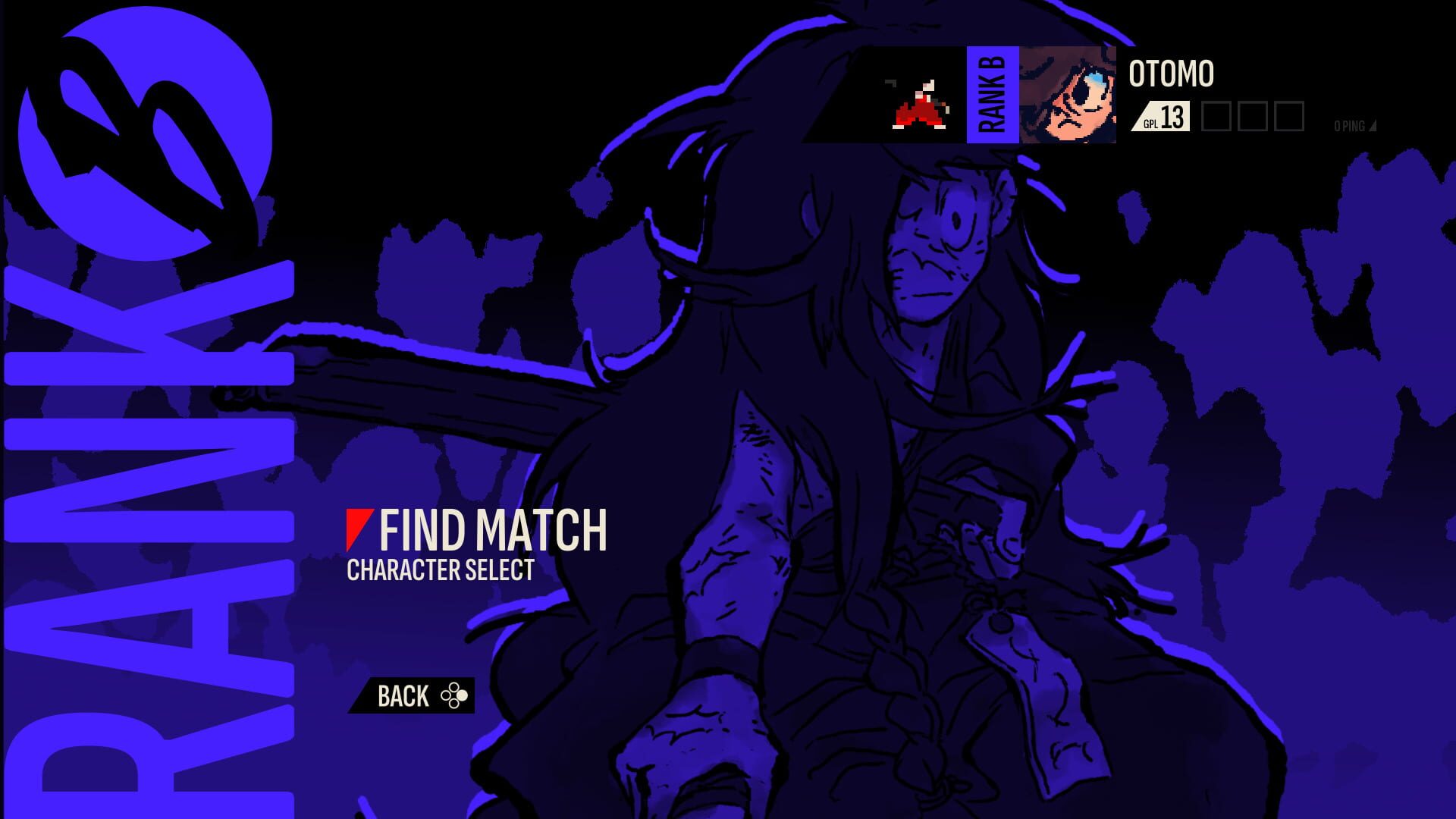 Samurai Gunn 2 screenshot