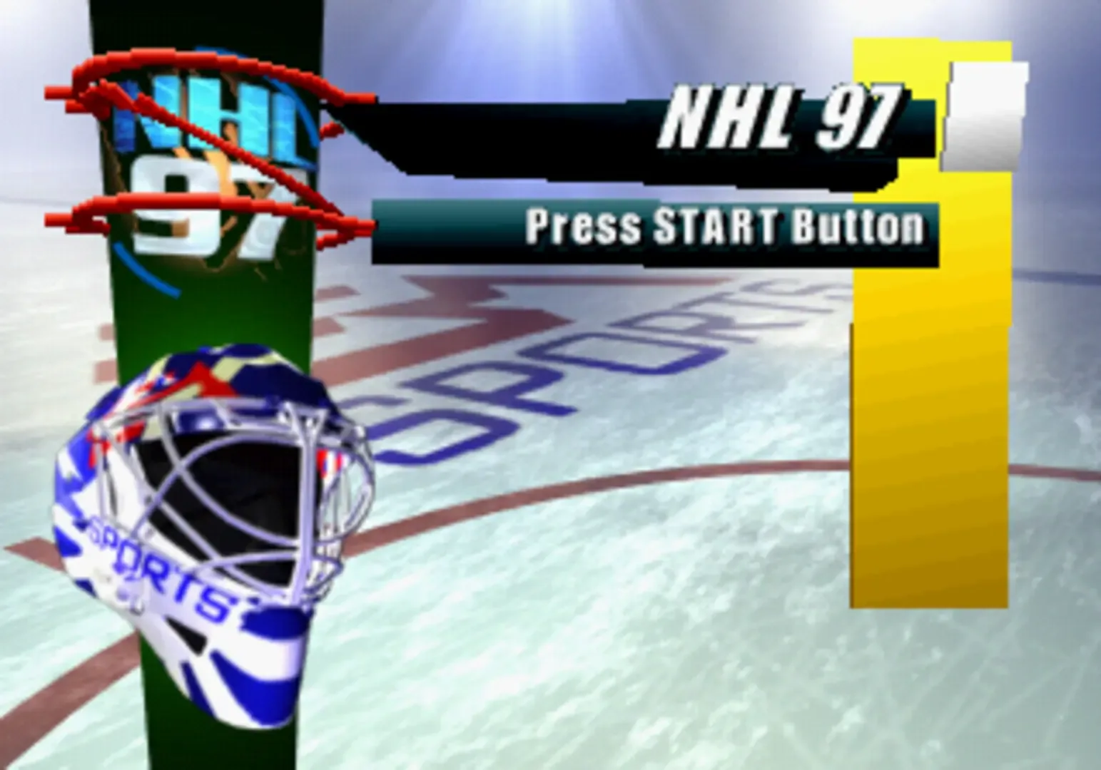 NHL 97