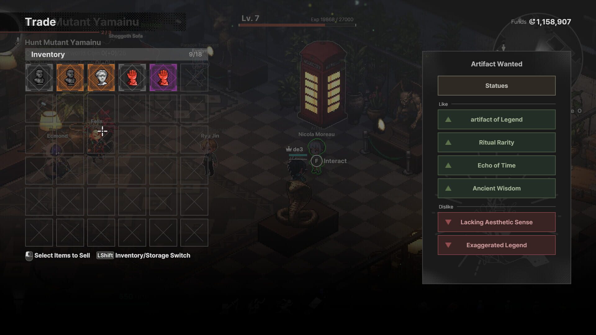 Void Diver: Escape From the Abyss