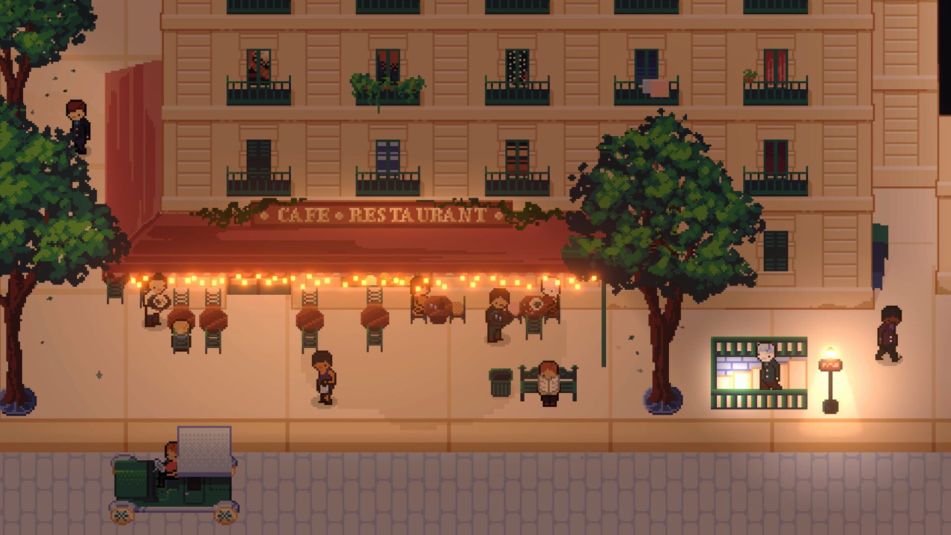 Cinema Theater Tycoon