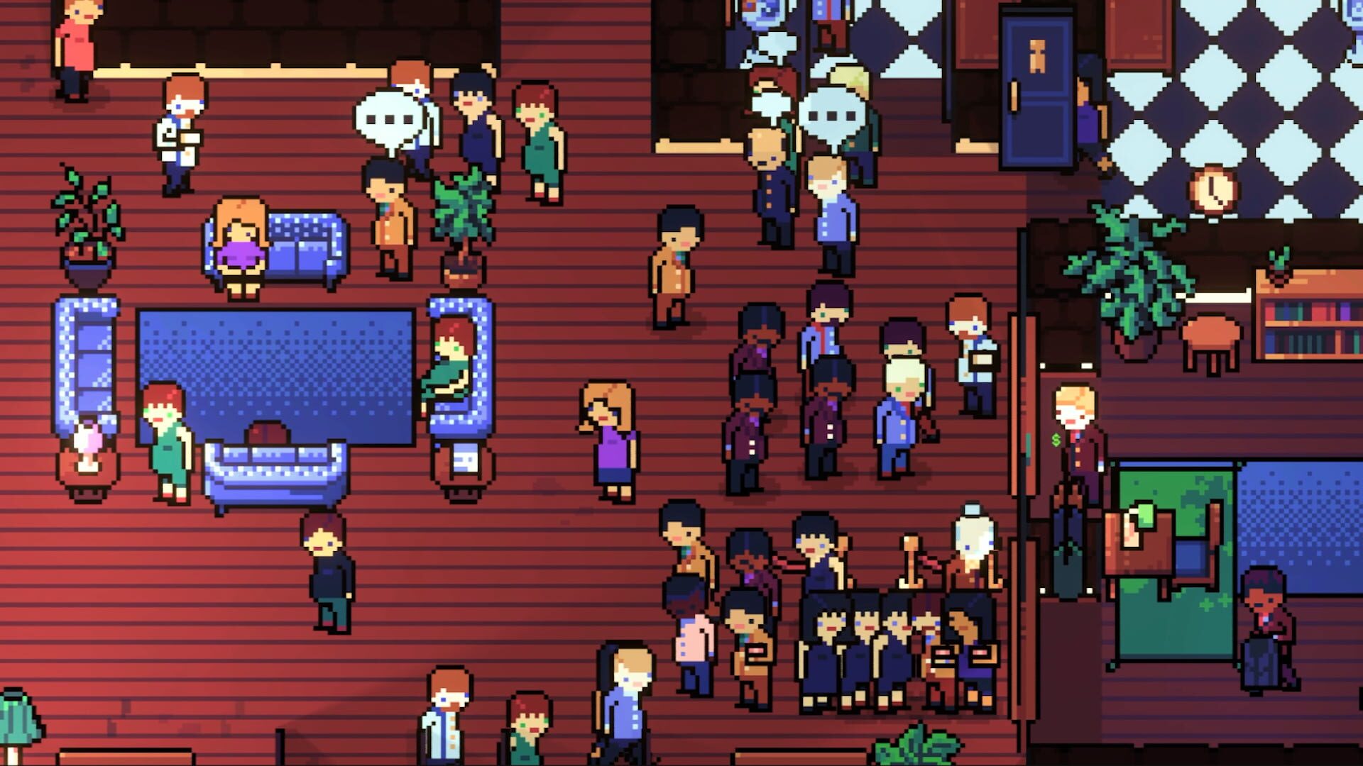 Cinema Theater Tycoon