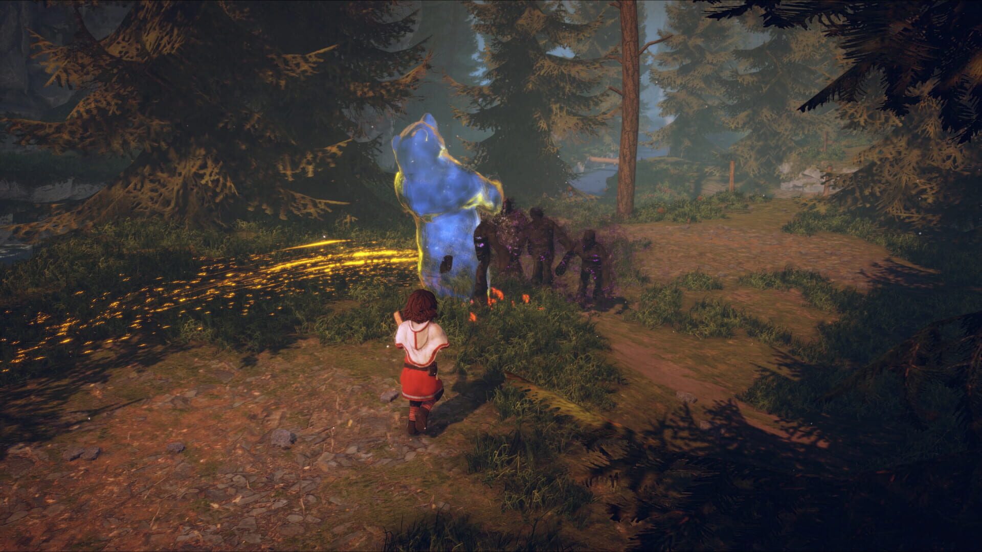 Skábma: Snowfall screenshot