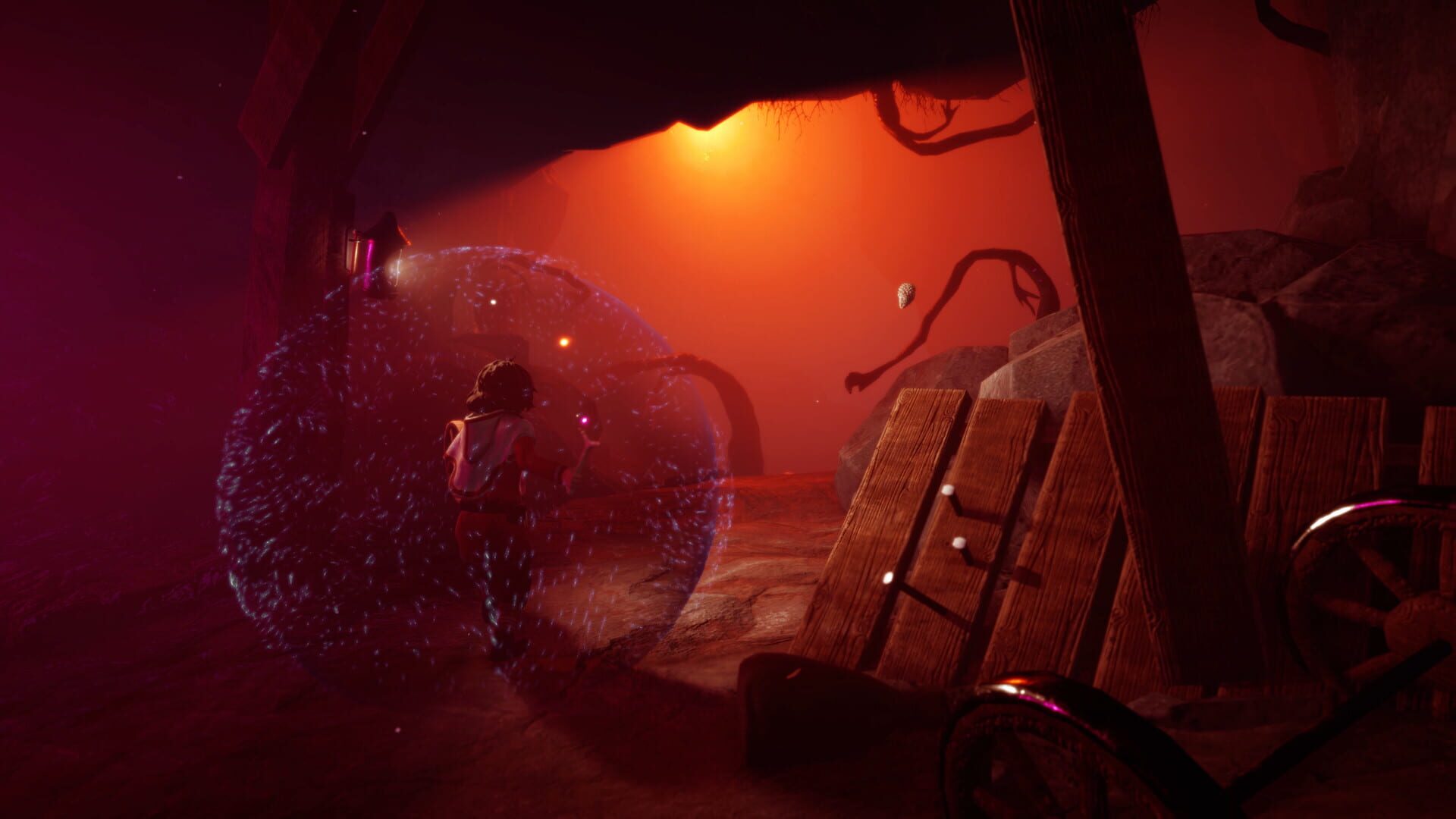 Skábma: Snowfall screenshot