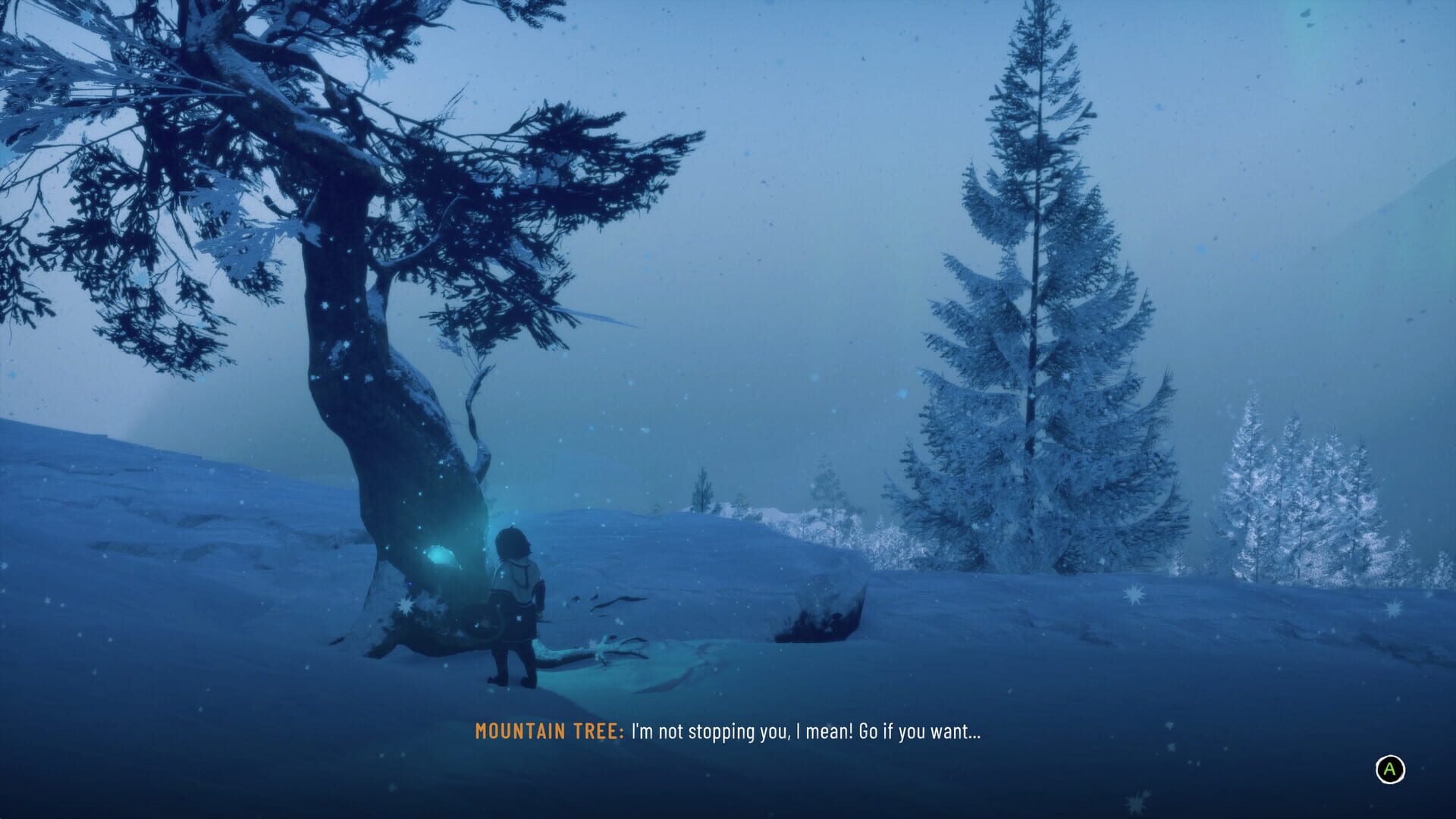 Skábma: Snowfall screenshot