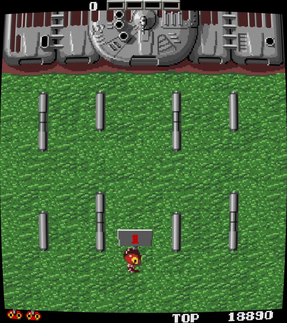 Performan - Screenshot
