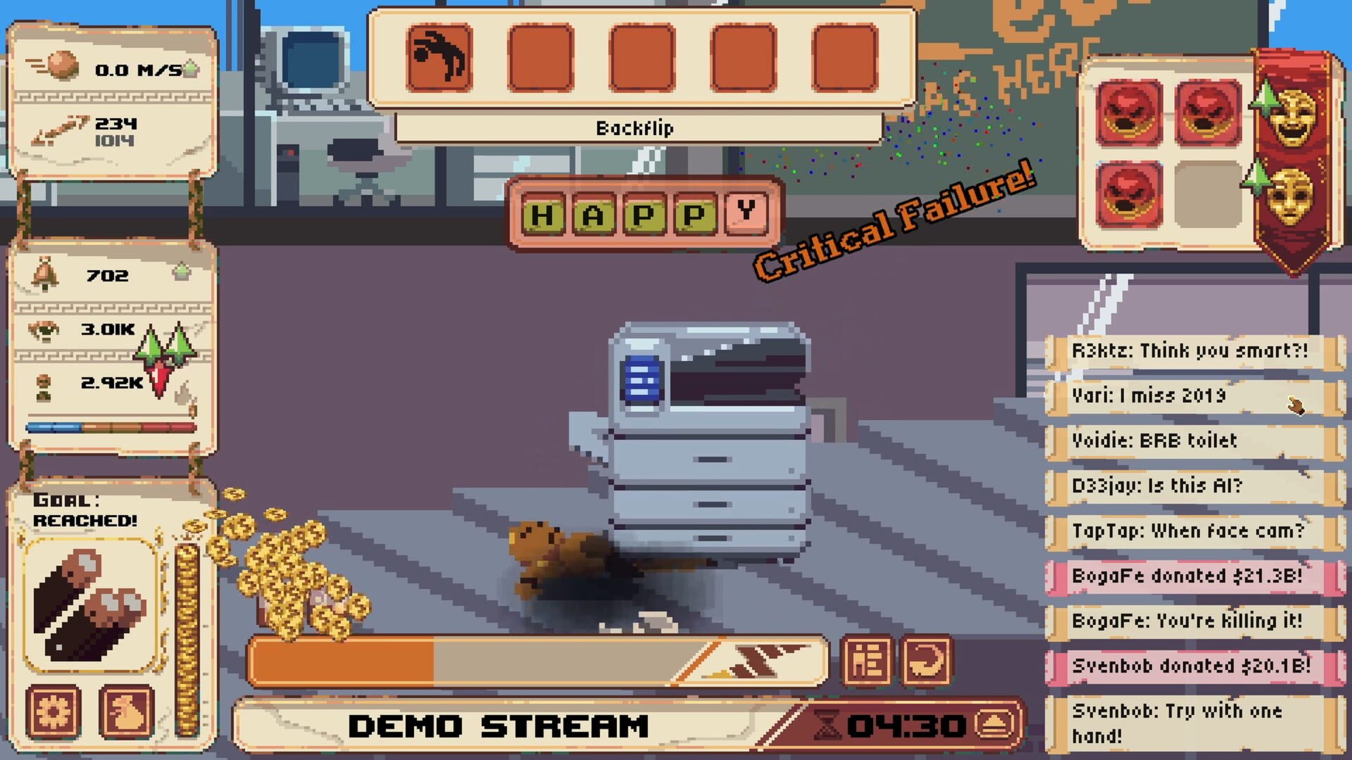 Imagine Sisyphus Happy