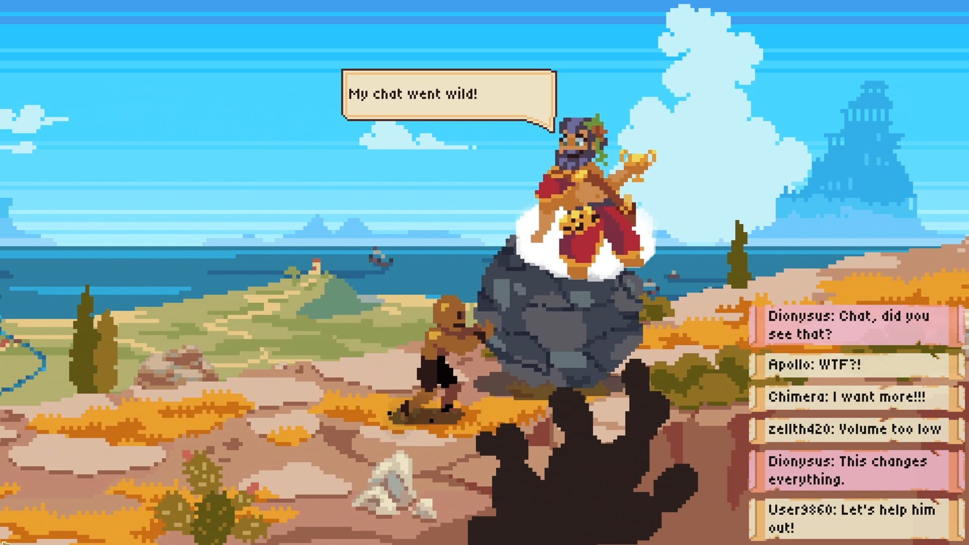 Imagine Sisyphus Happy