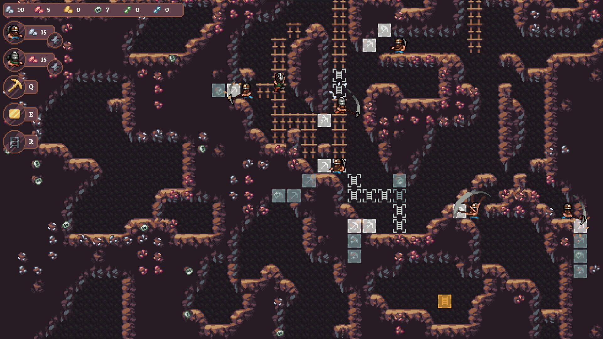 Dwarven Mining Company