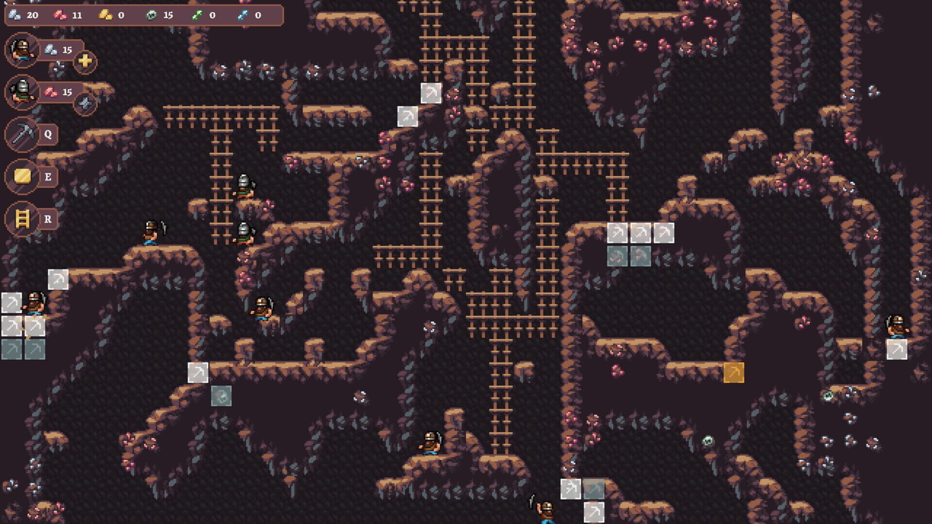 Dwarven Mining Company