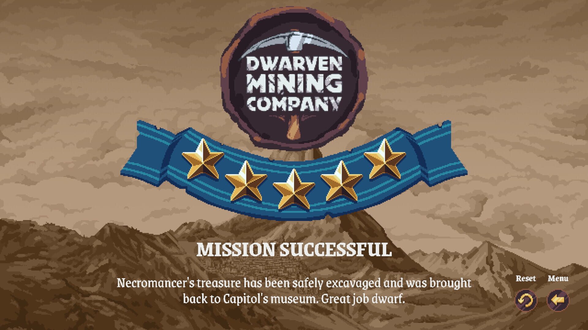 Dwarven Mining Company