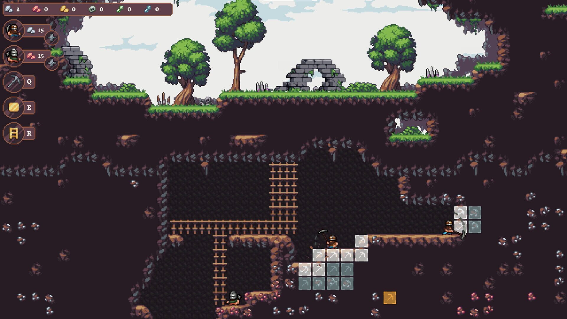 Dwarven Mining Company