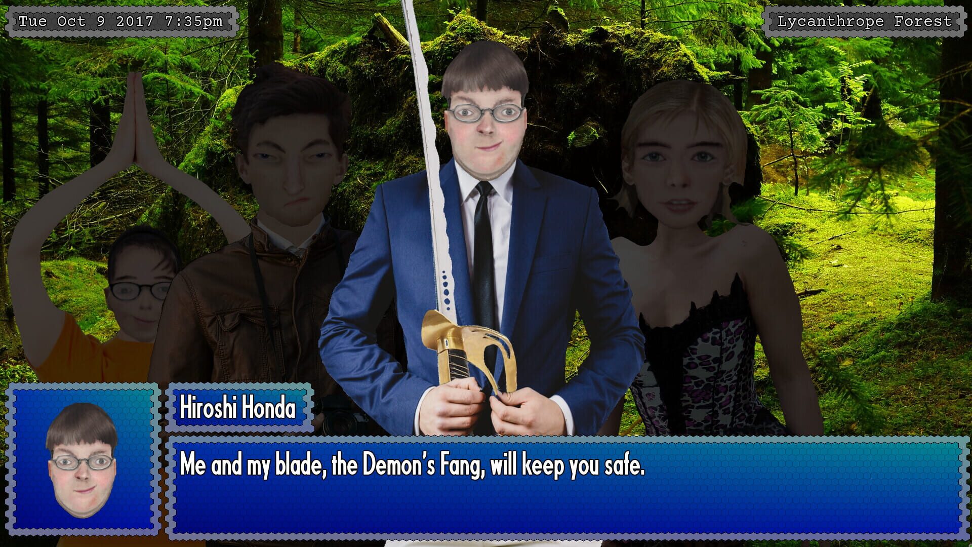 Phucker in the Ashes