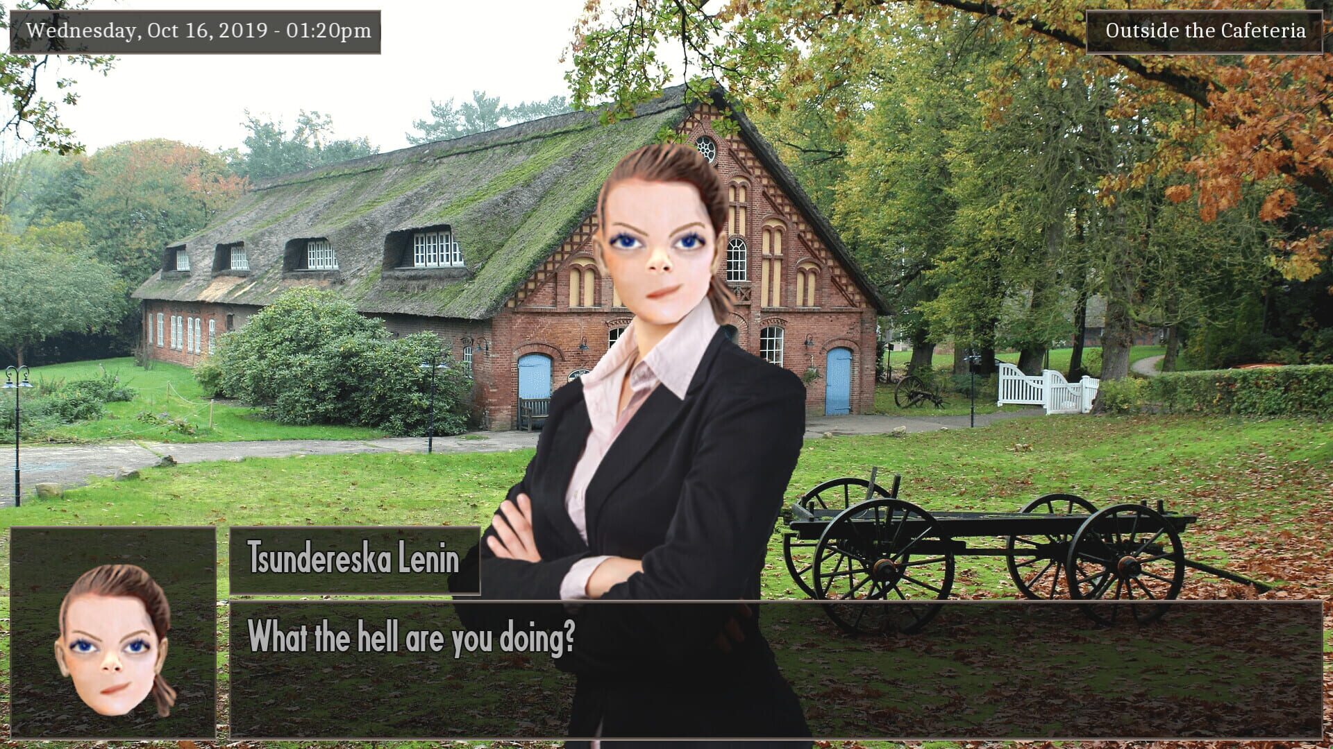 Phucker in the Ashes