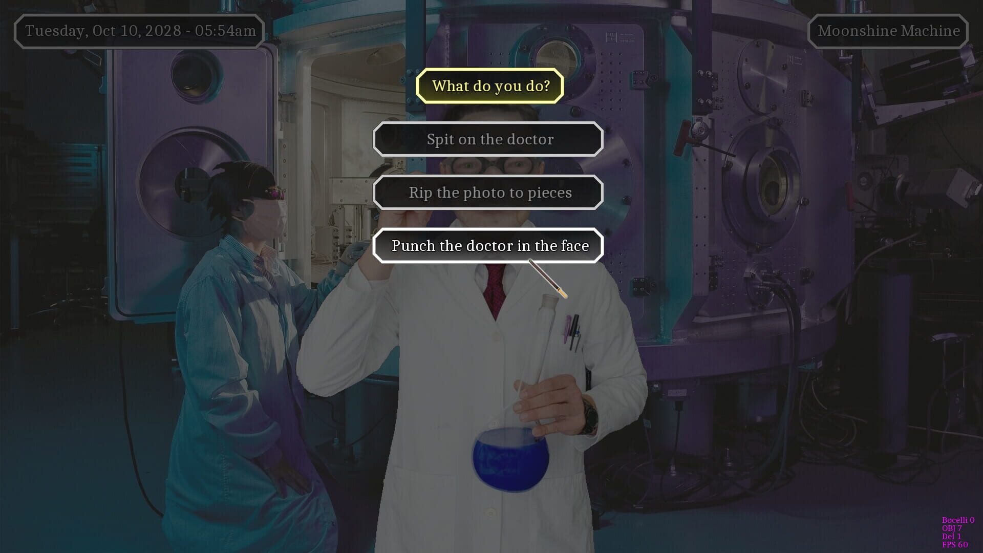 Phucker in the Ashes