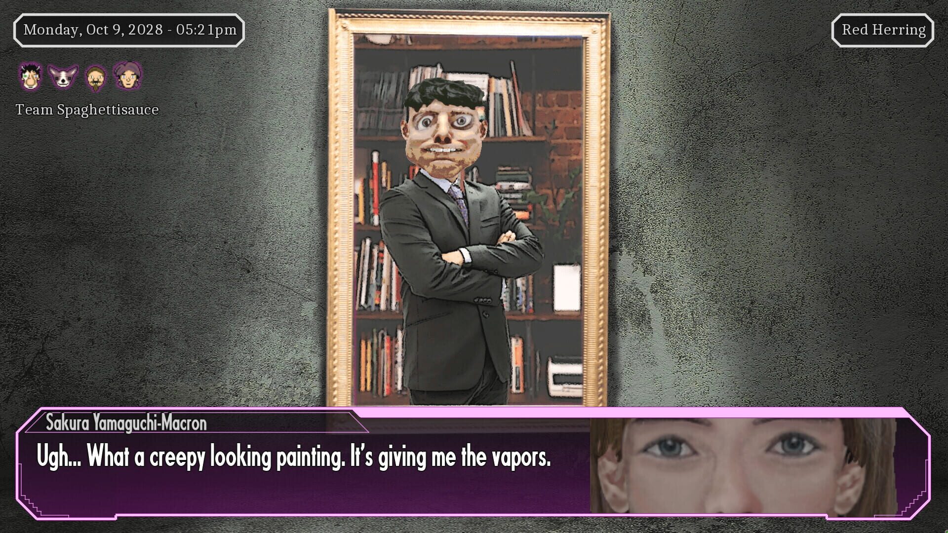 Phucker in the Ashes