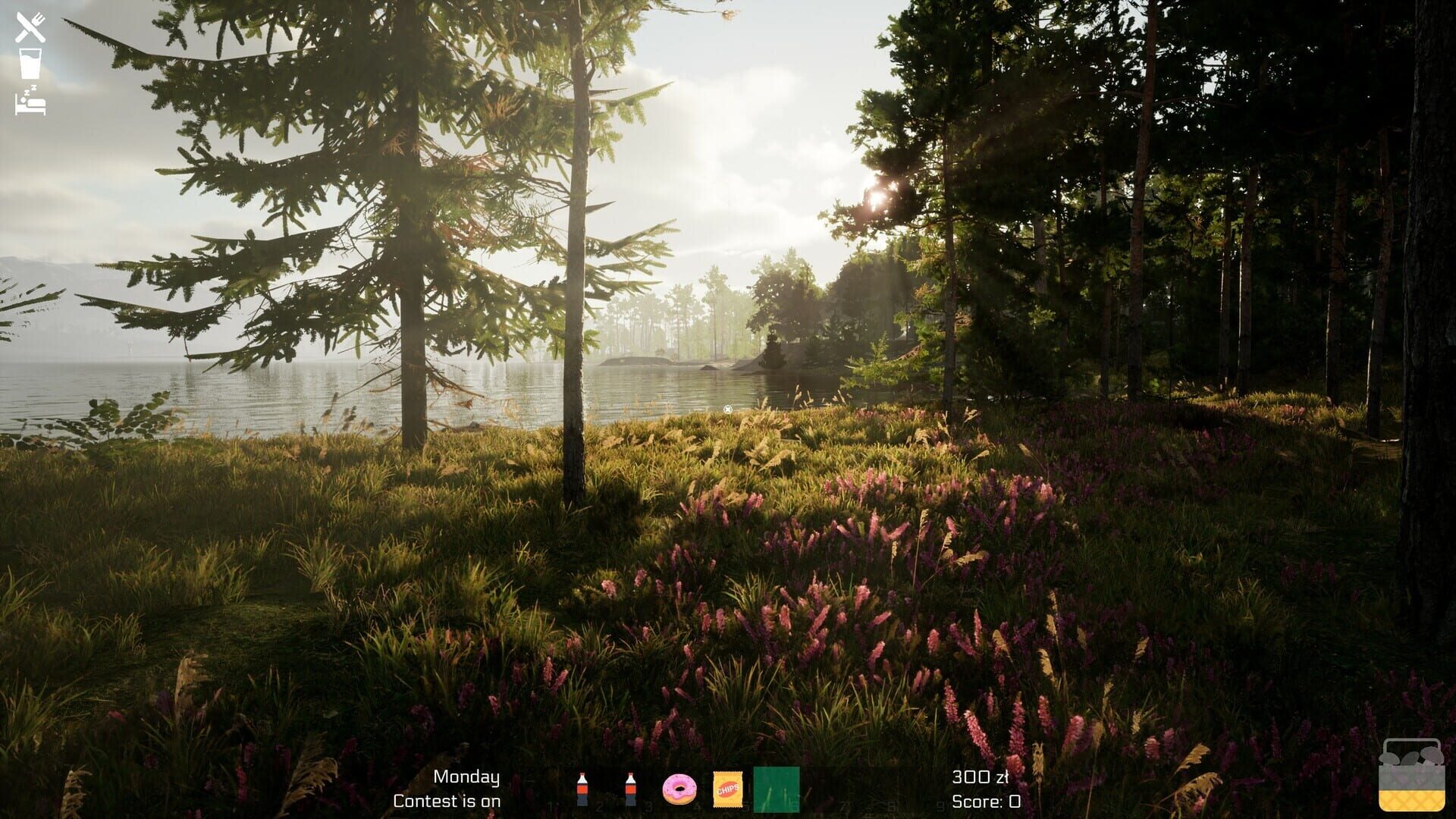 Mushroom Season - Screenshot