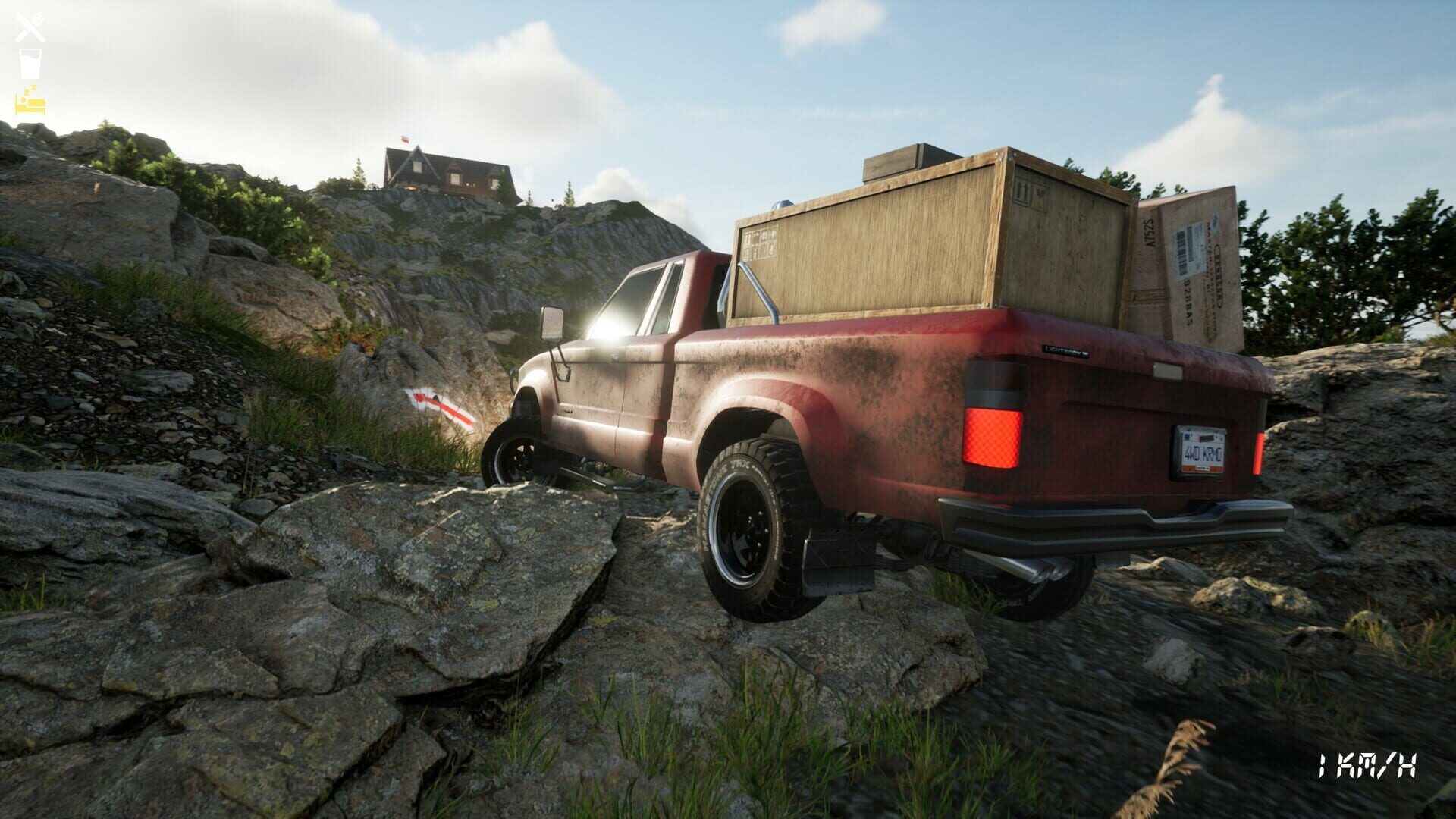 Mushroom Season - Screenshot