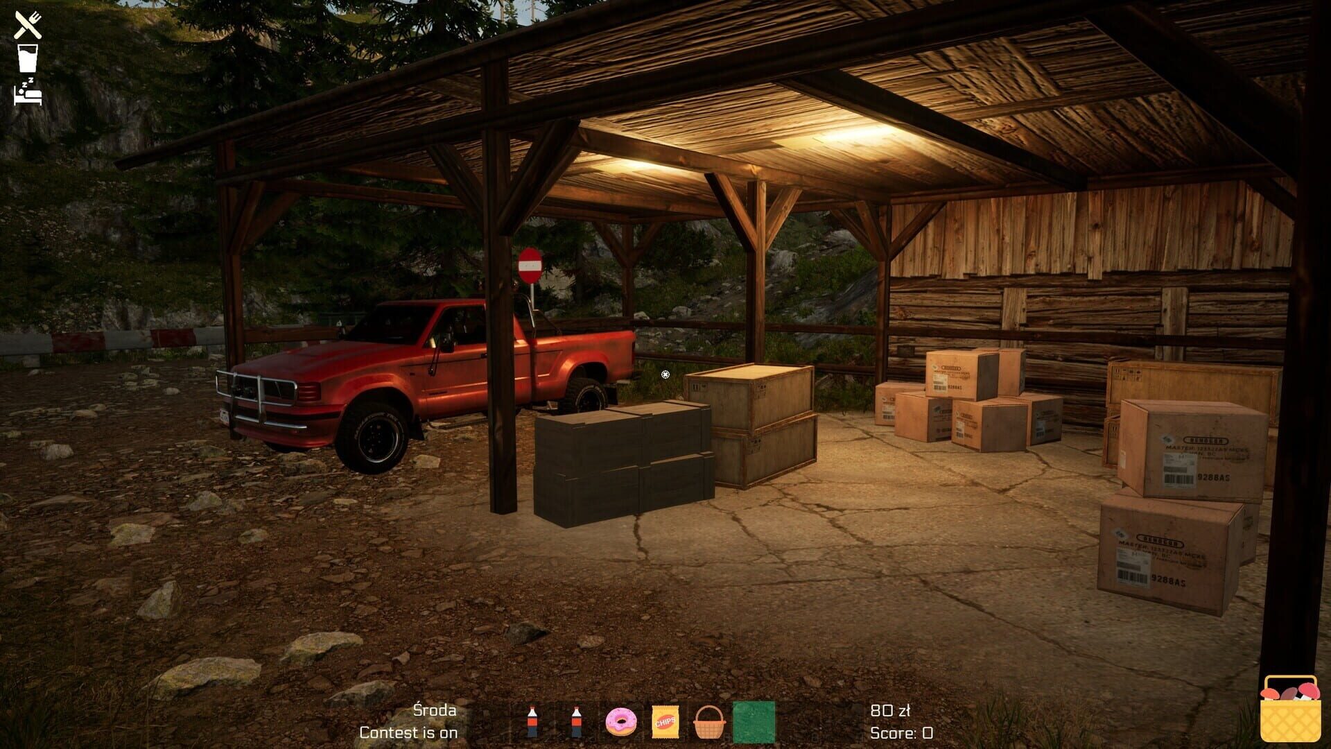 Mushroom Season - Screenshot