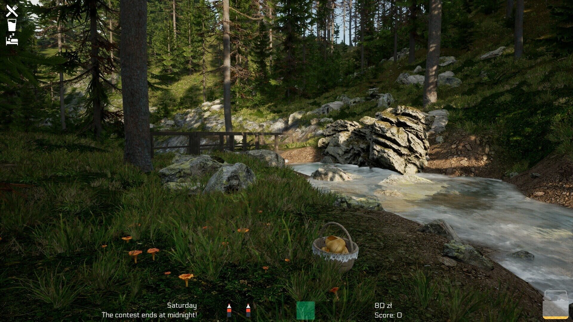 Mushroom Season - Screenshot