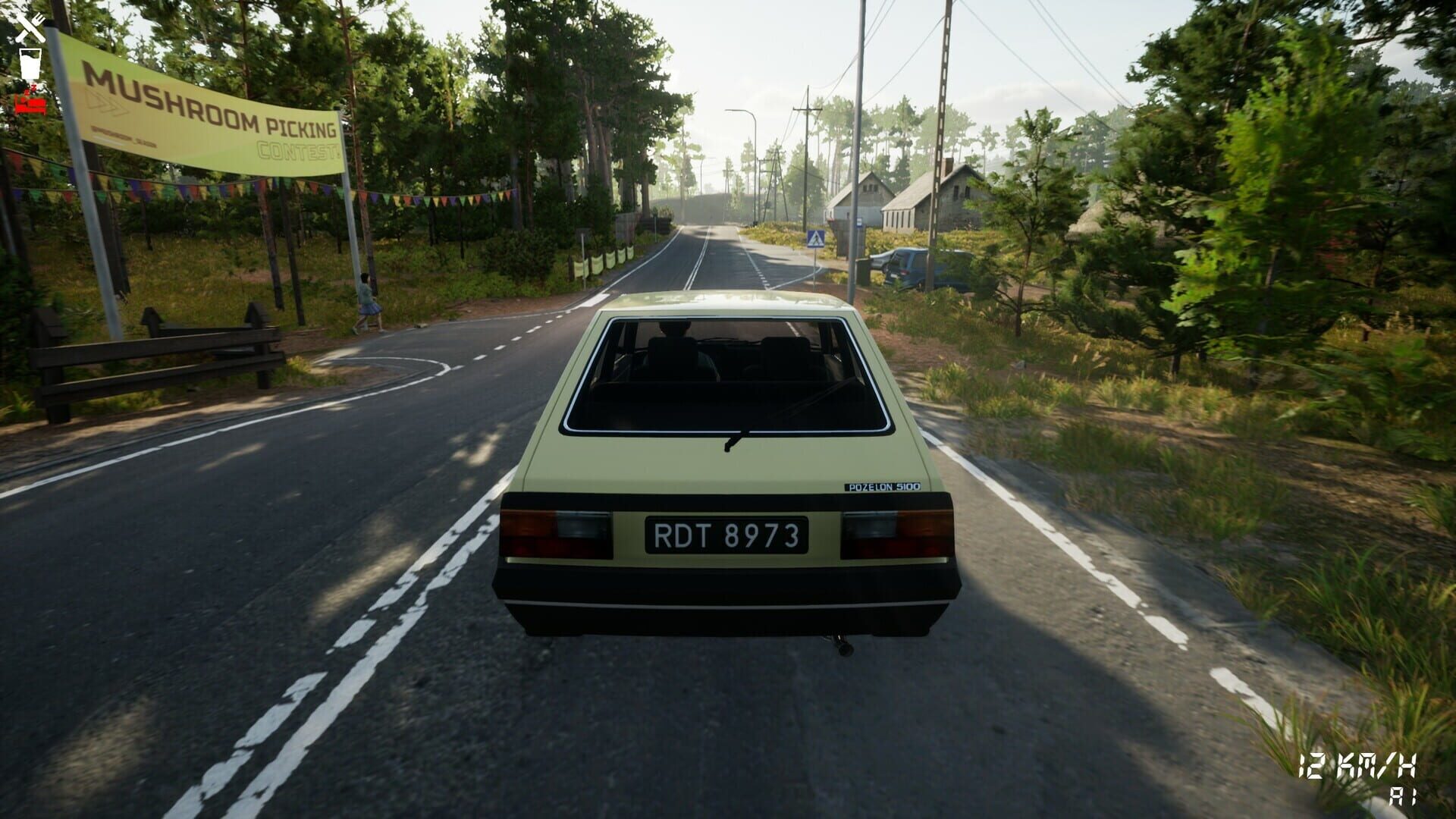 Mushroom Season - Screenshot