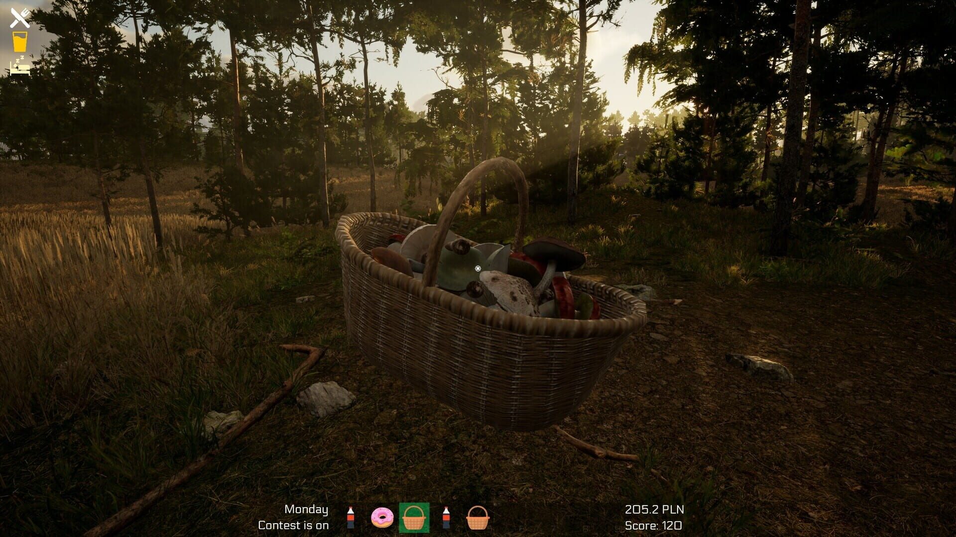 Mushroom Season - Screenshot