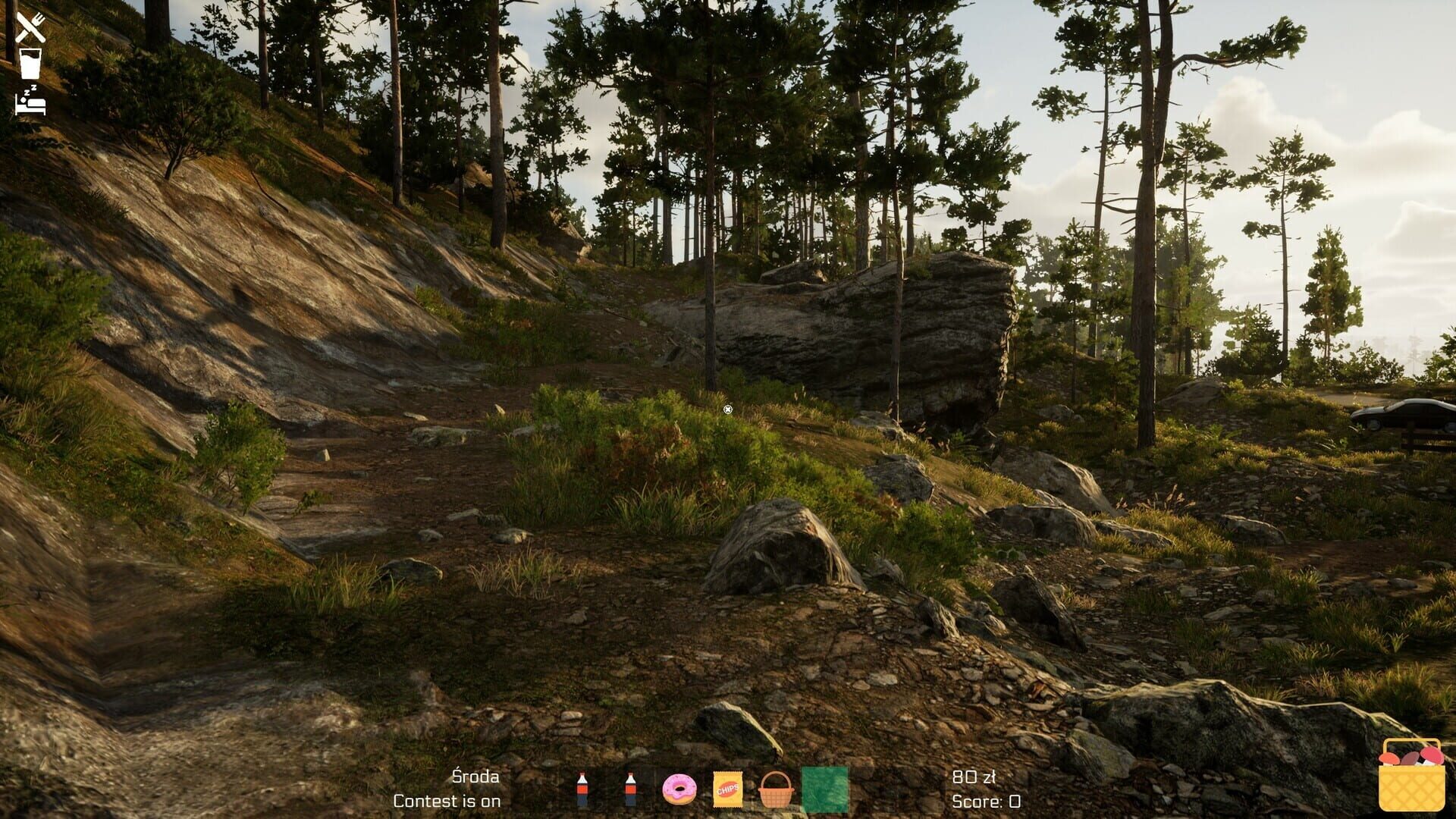 Mushroom Season - Screenshot