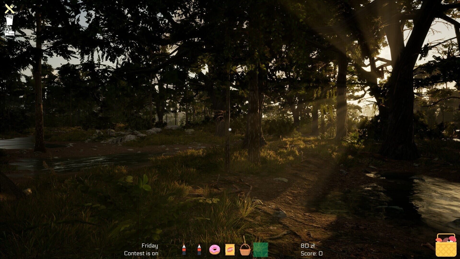 Mushroom Season - Screenshot