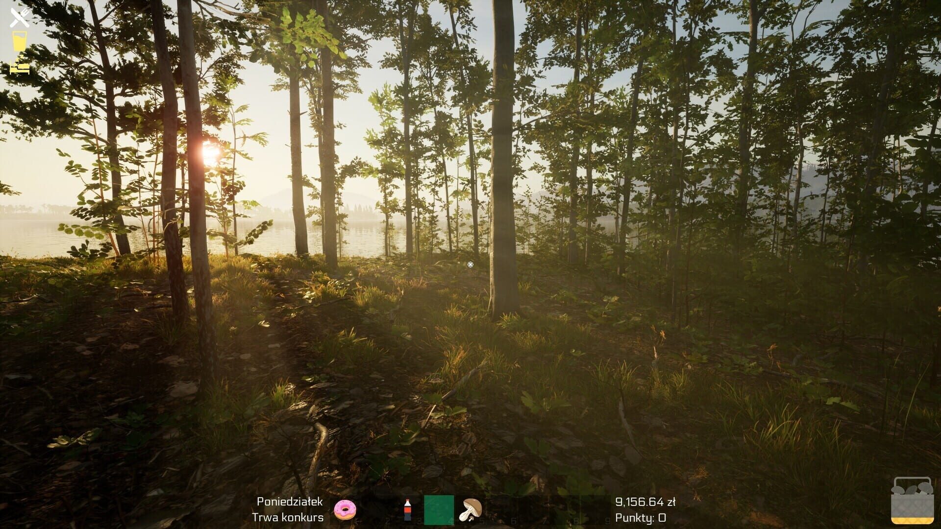 Mushroom Season - Screenshot