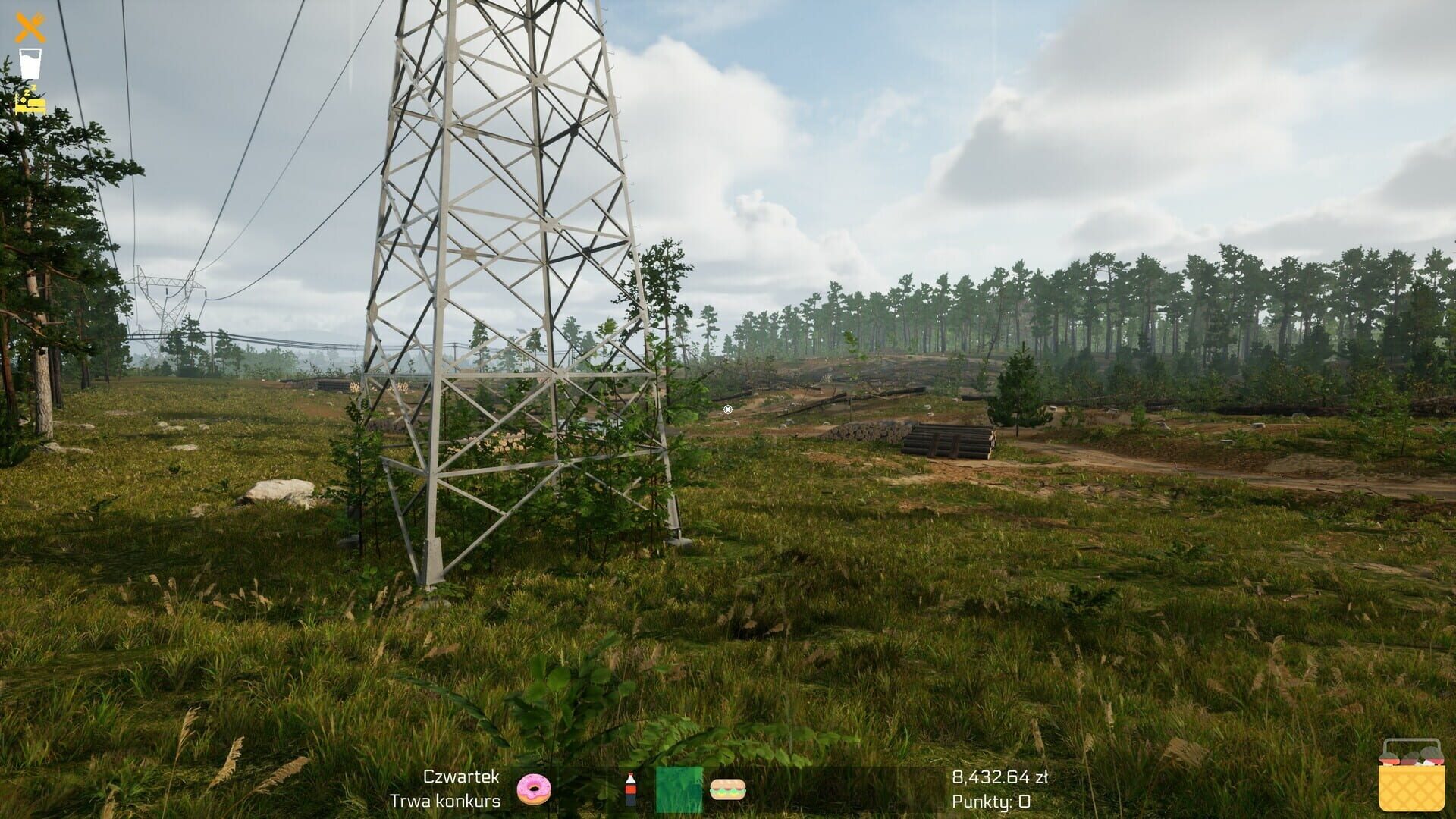 Mushroom Season - Screenshot