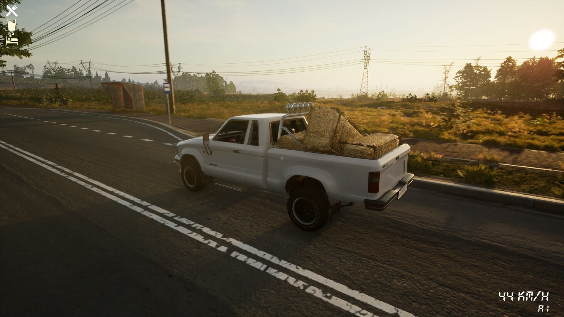Mushroom Season - Screenshot