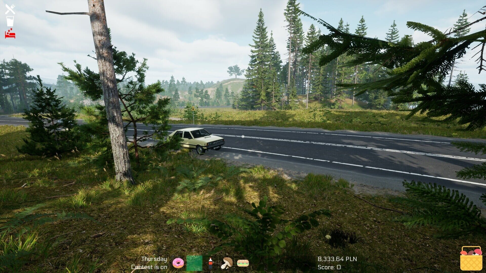 Mushroom Season - Screenshot