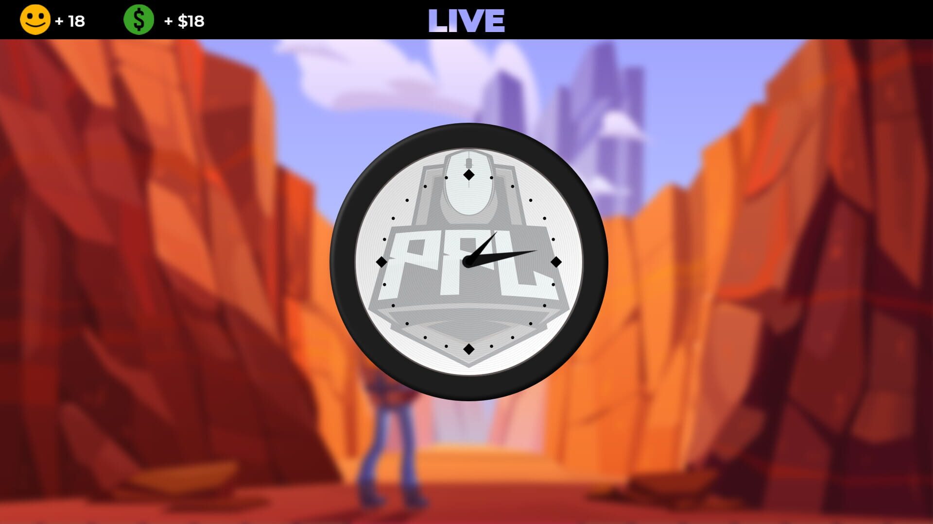 Pro Player Life - Screenshot
