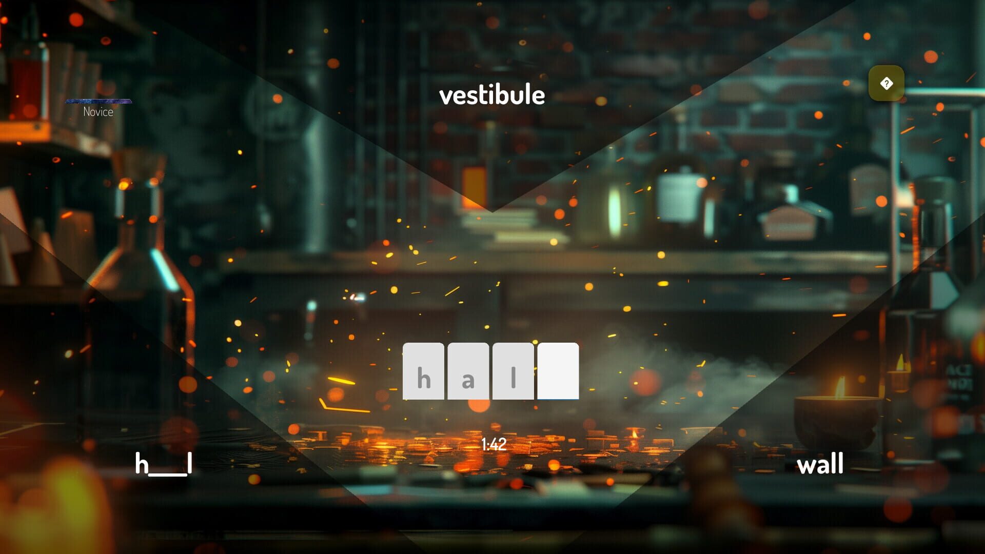 Cluminati - Screenshot