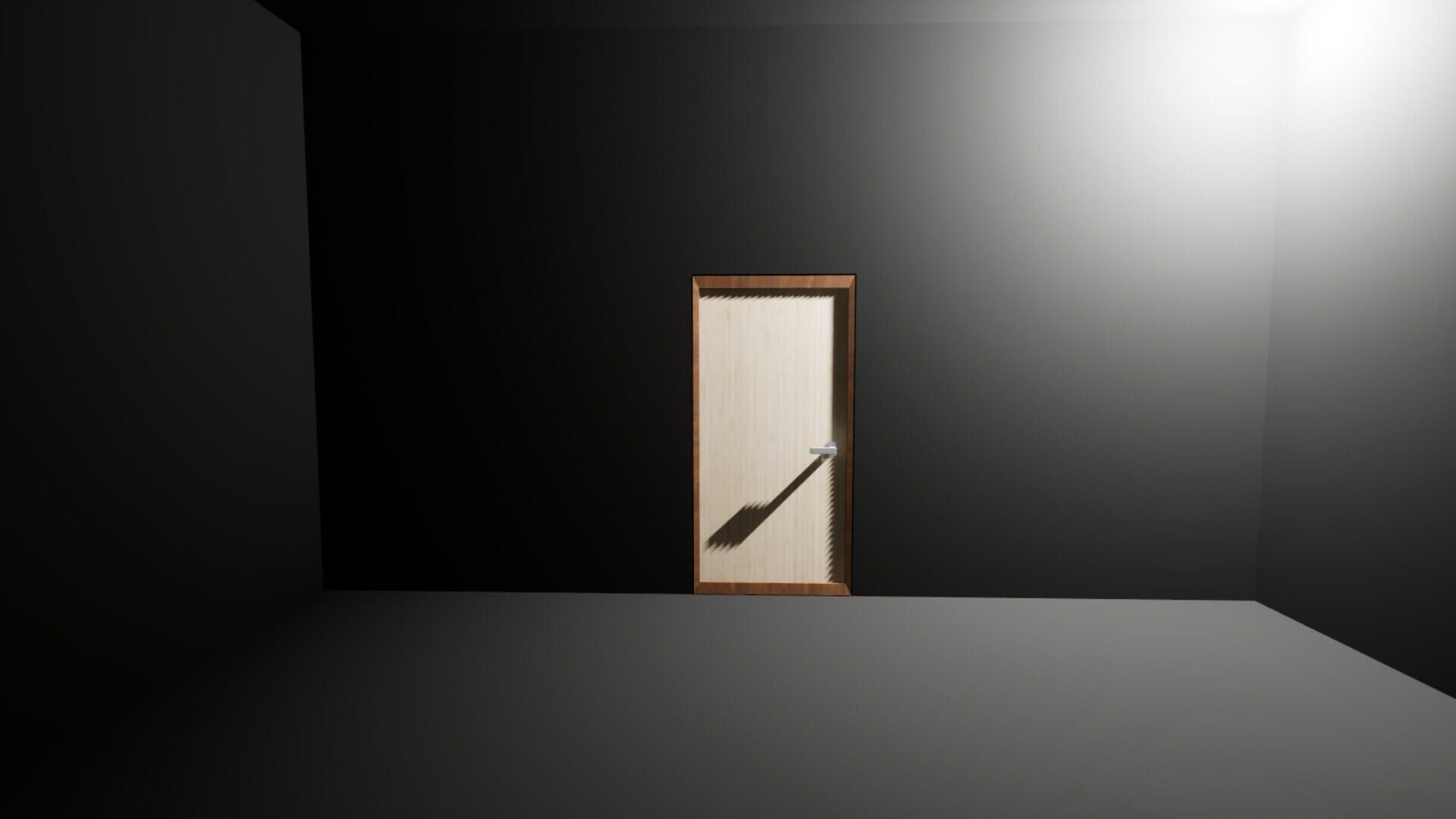 The Door - Screenshot