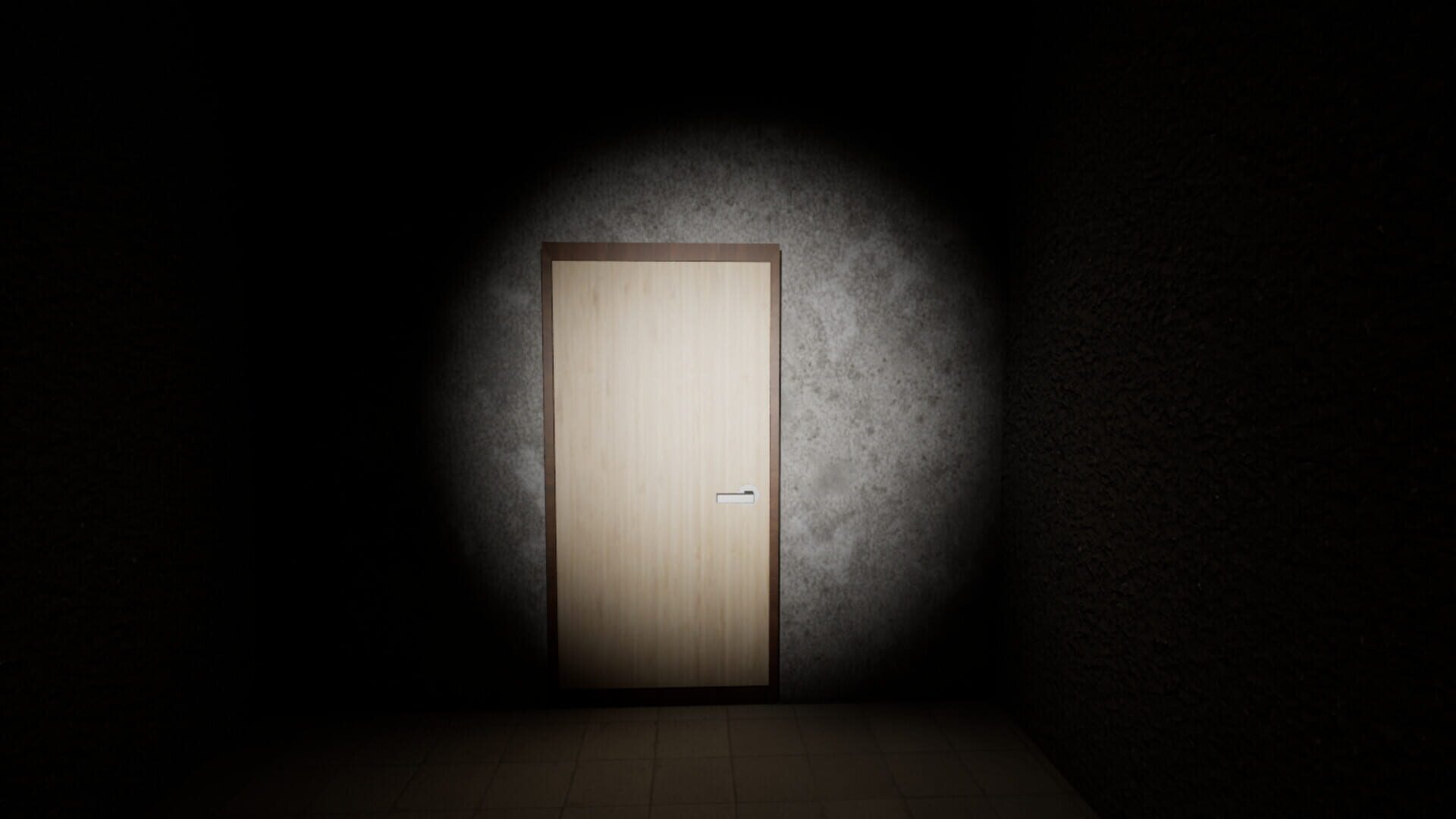 The Door - Screenshot