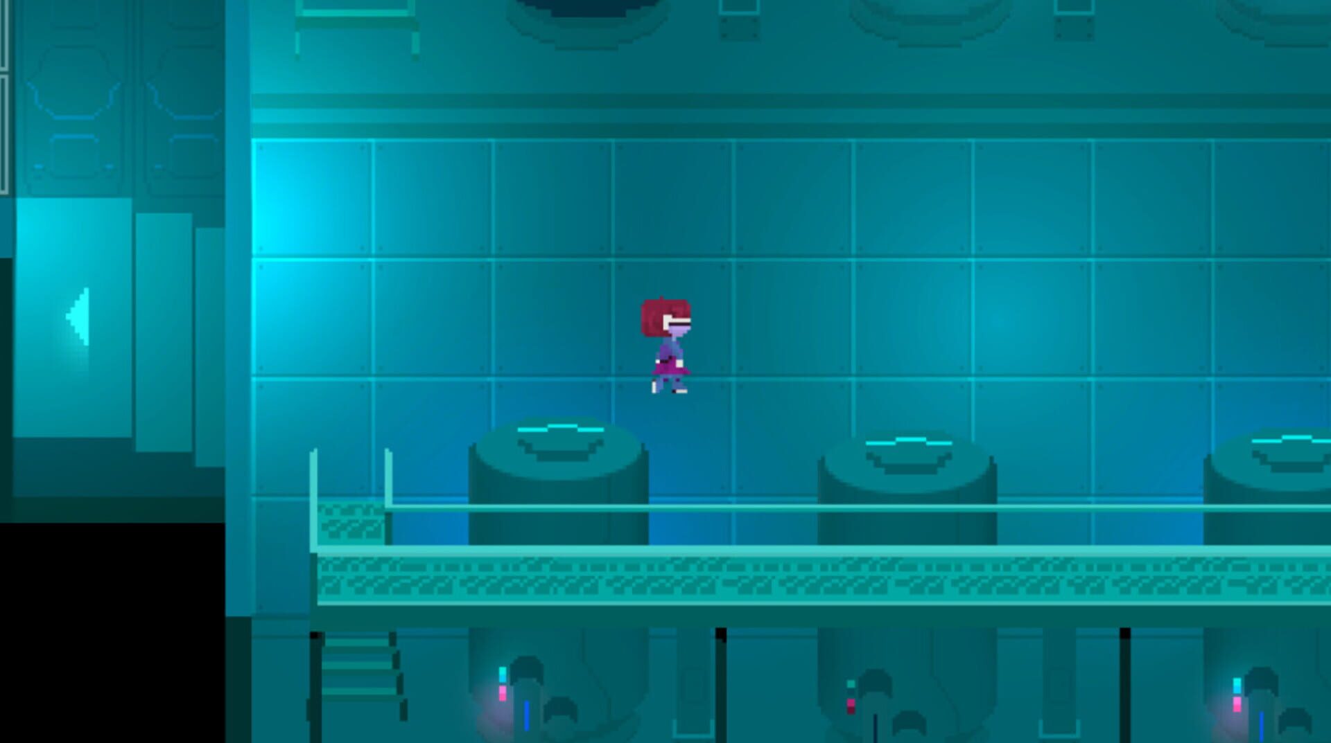Rootless: Memories of Green - Screenshot