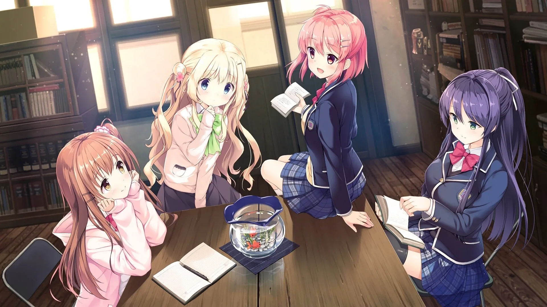 Game media