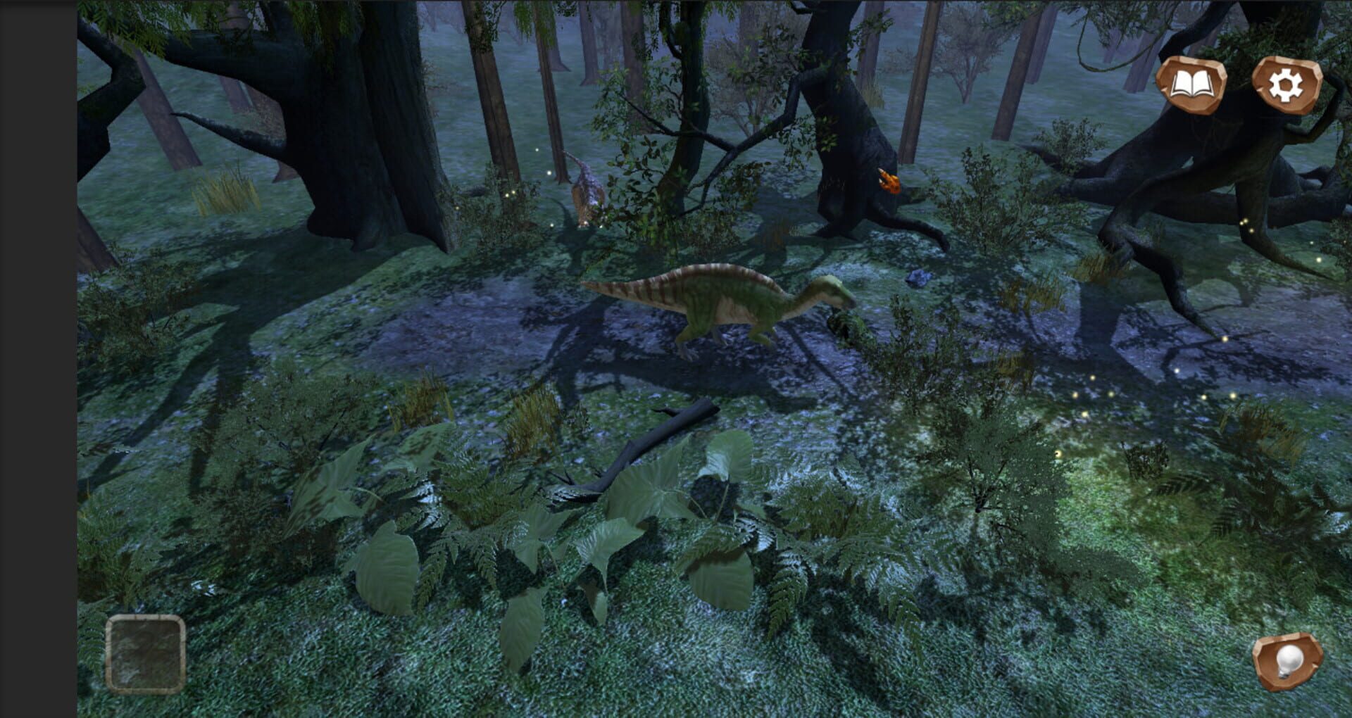 Lily's Dream: Adventures of Dinosaurs