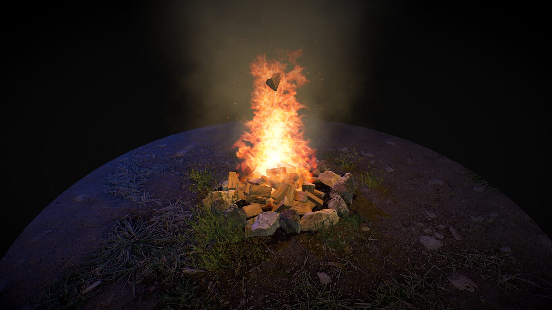 Fire Chat: K-BulMung