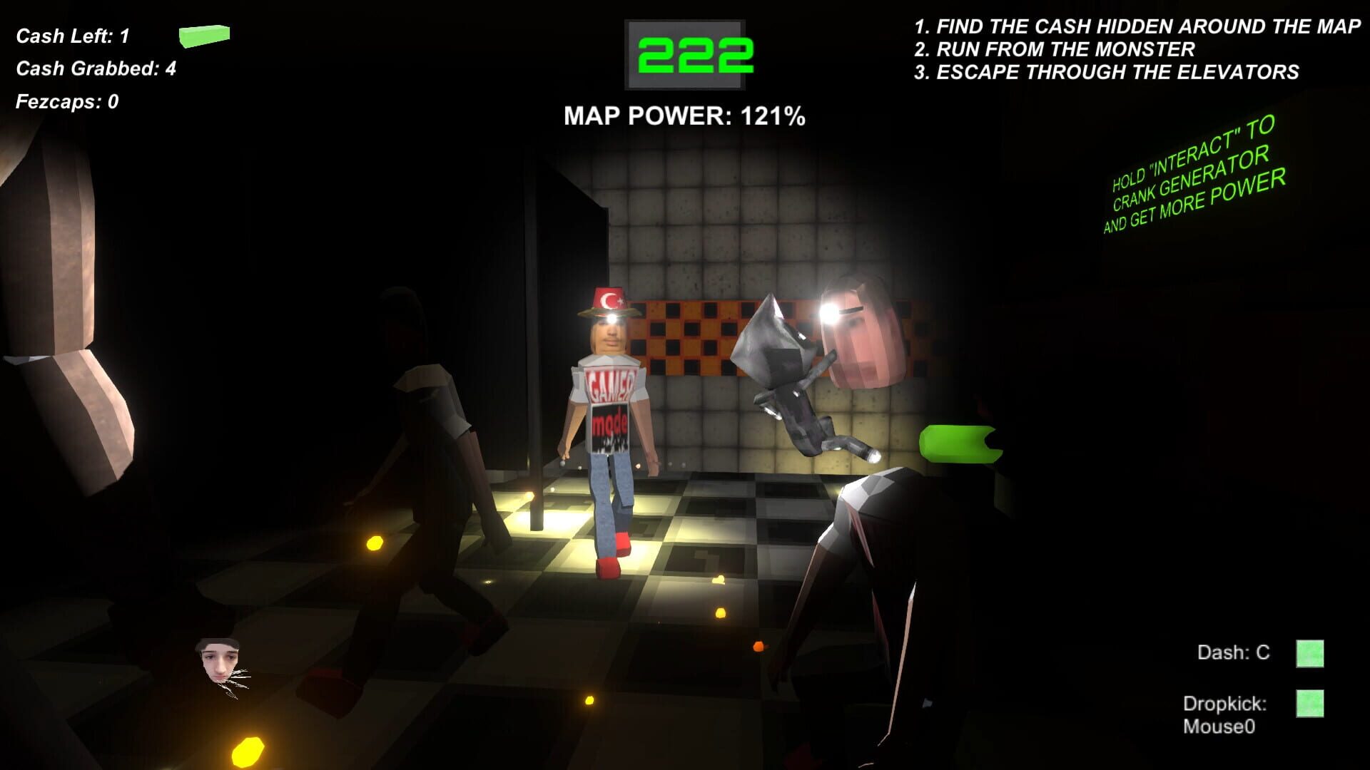 CashGrab - Screenshot