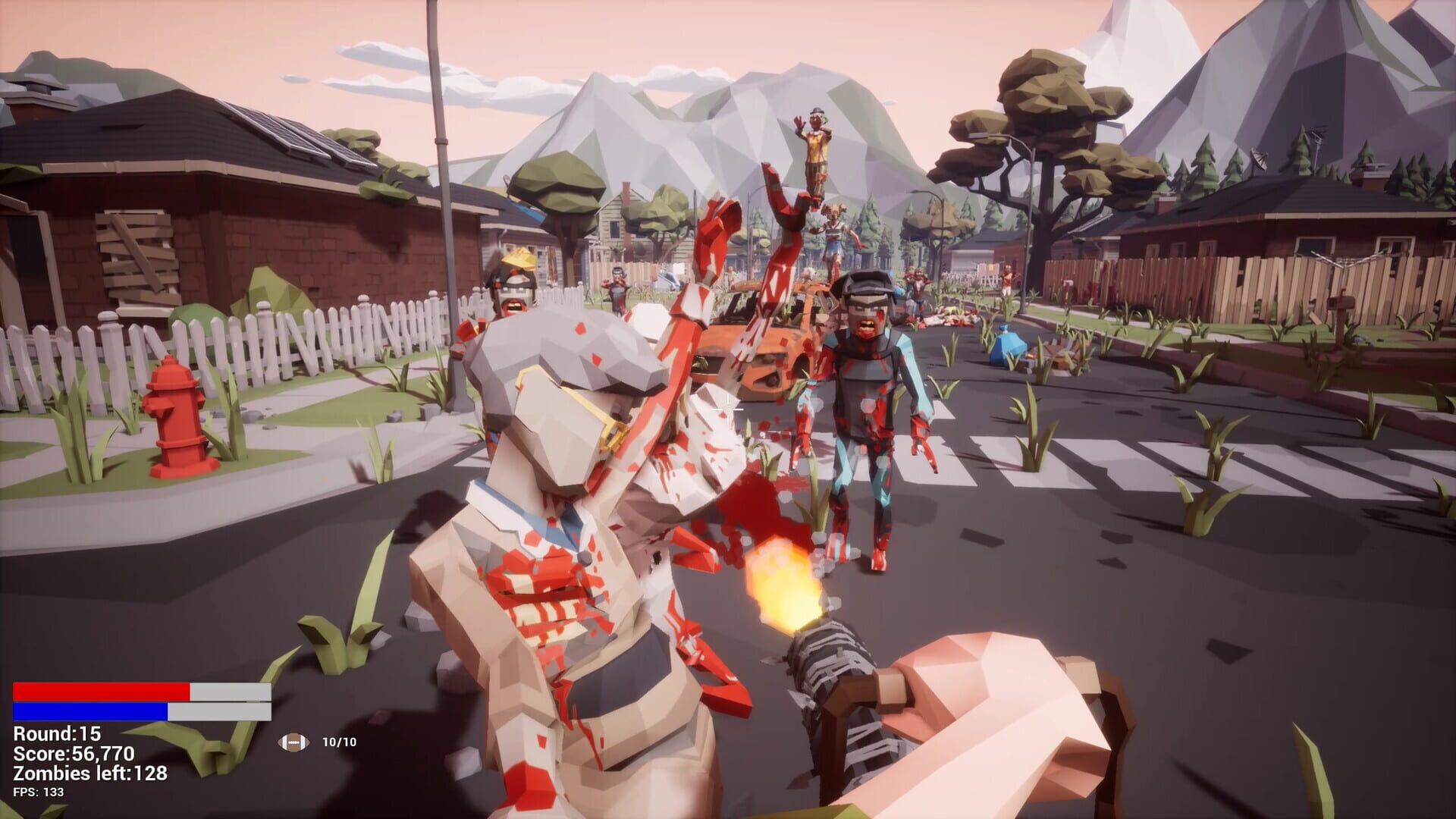 RoundZ - Screenshot