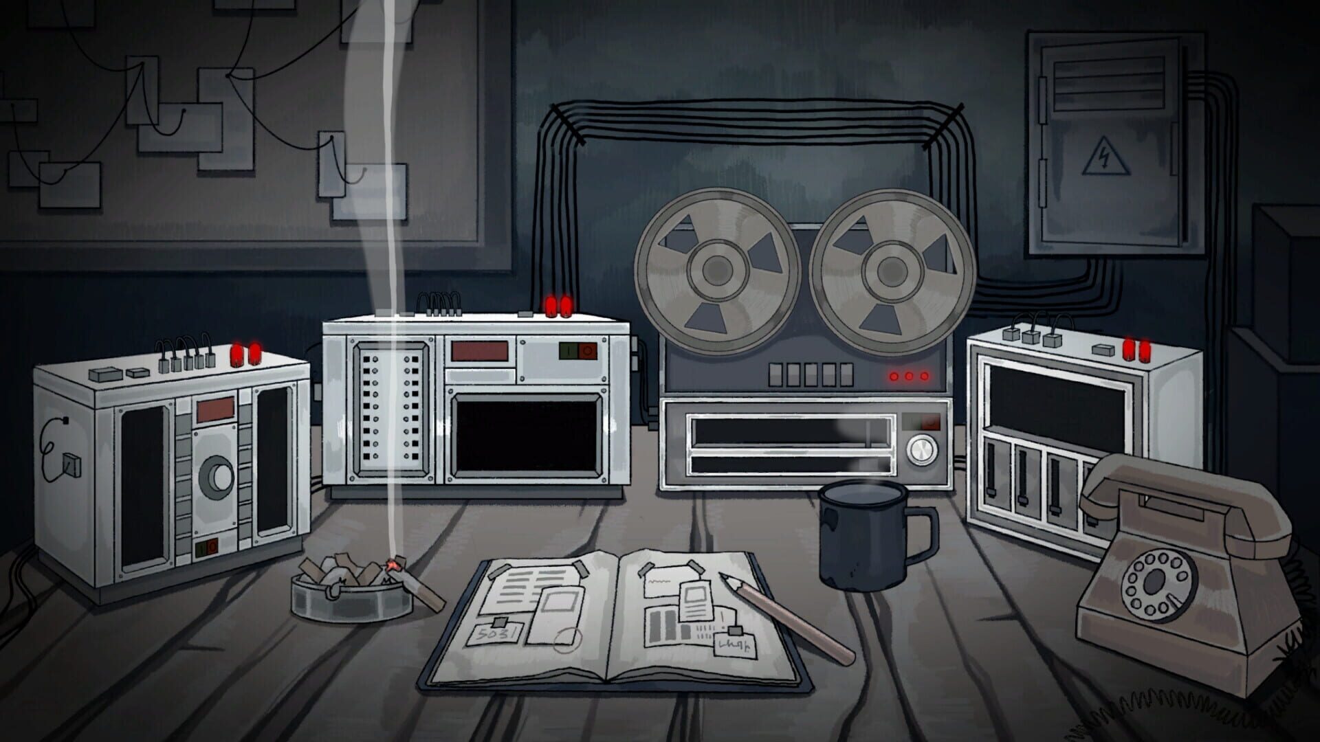 From Basement with Love