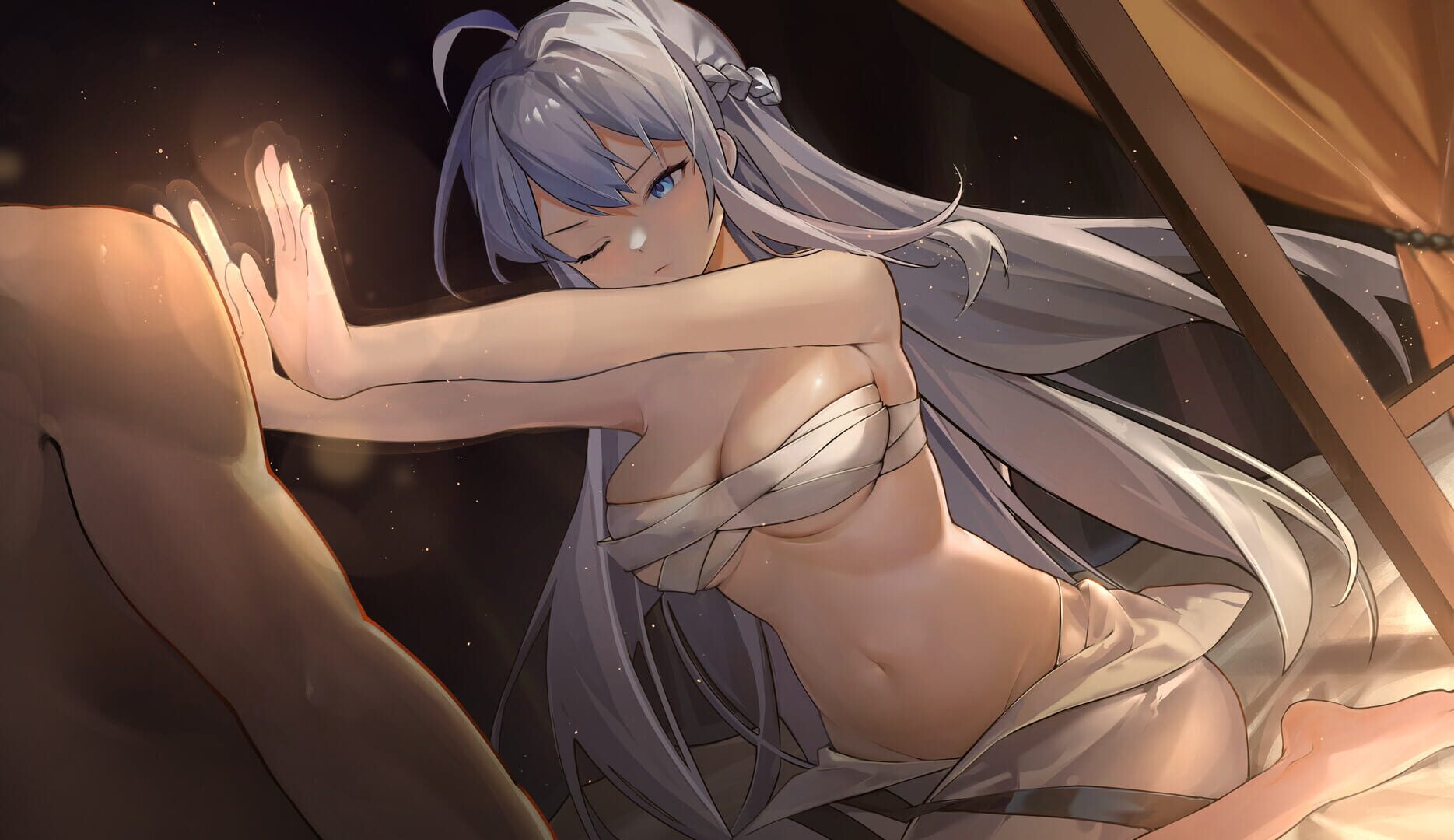 Blades of Jianghu: Ballad of Wind and Dust - Screenshot