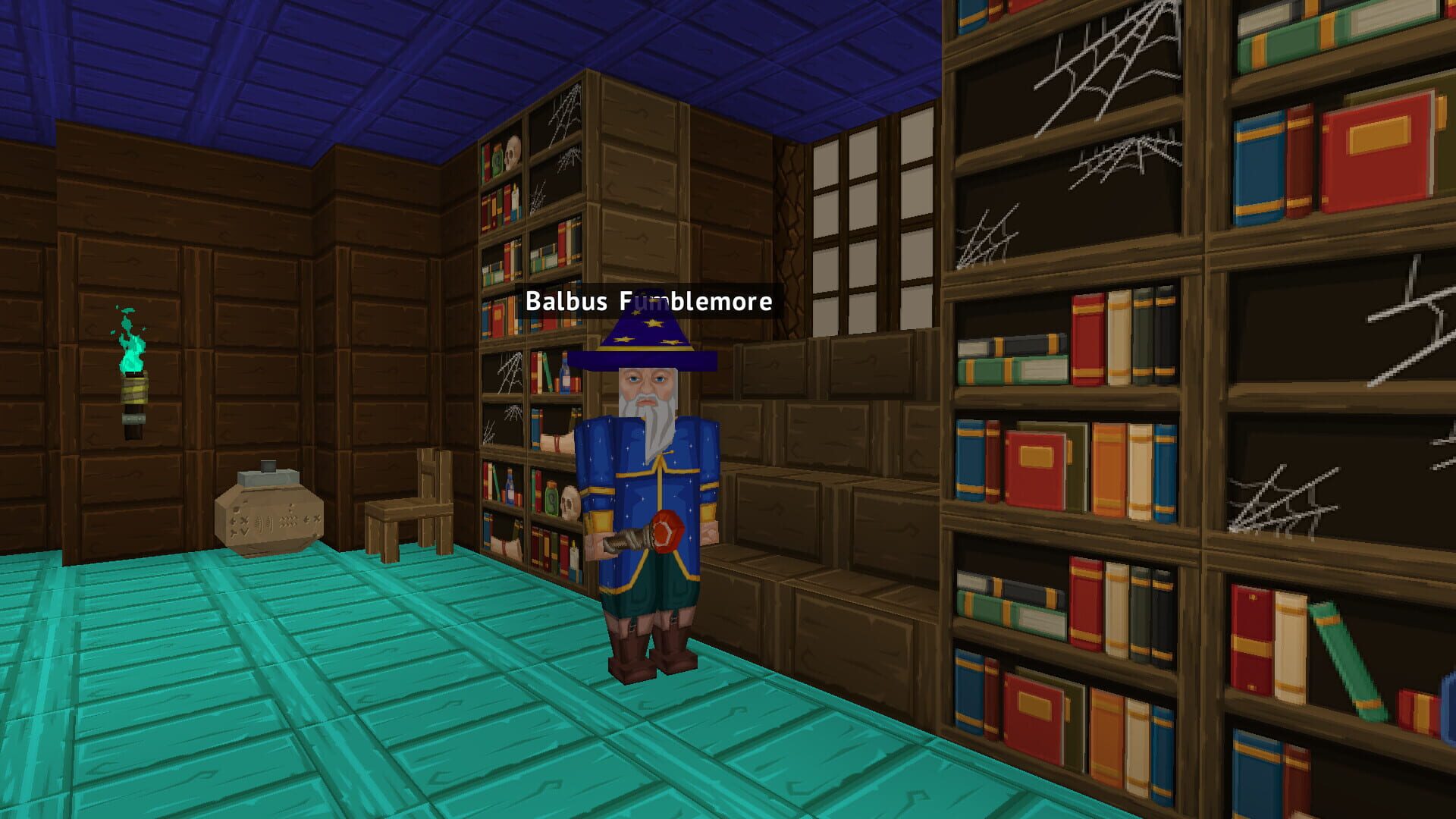 Elsewhere - Screenshot
