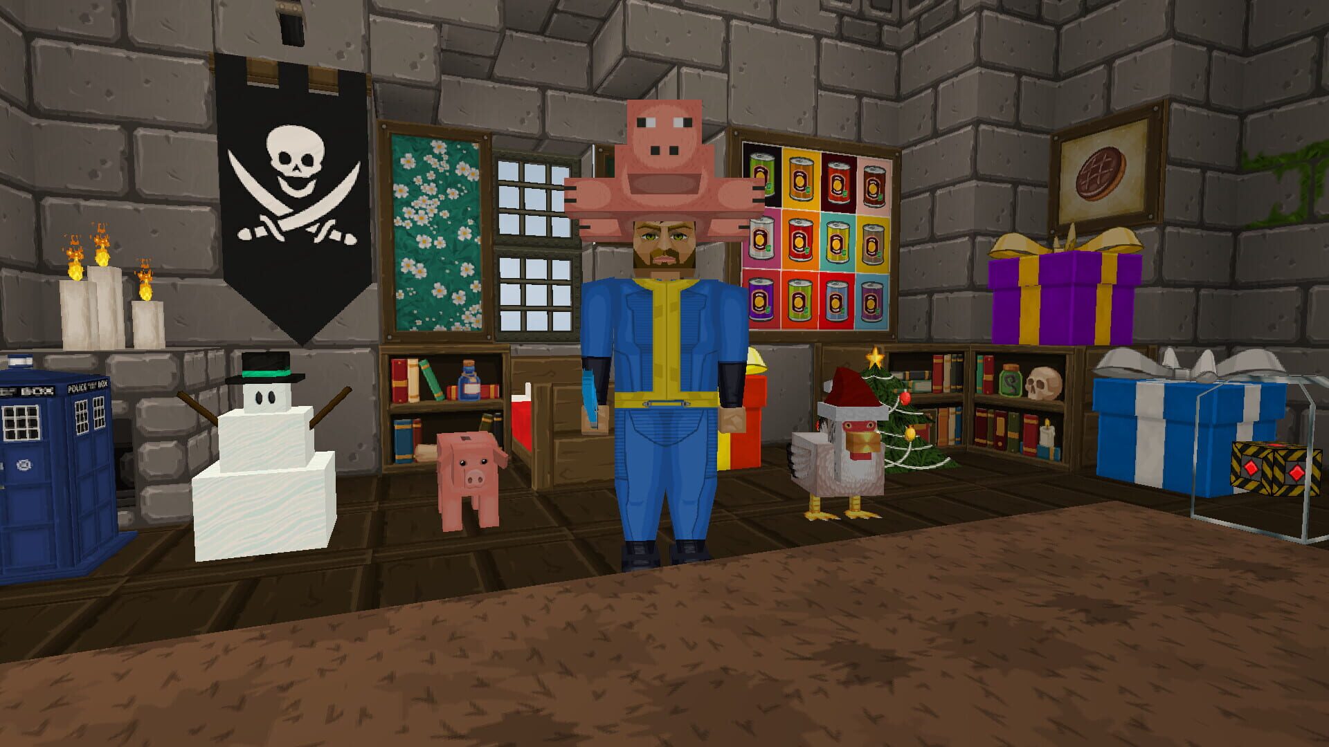 Elsewhere - Screenshot