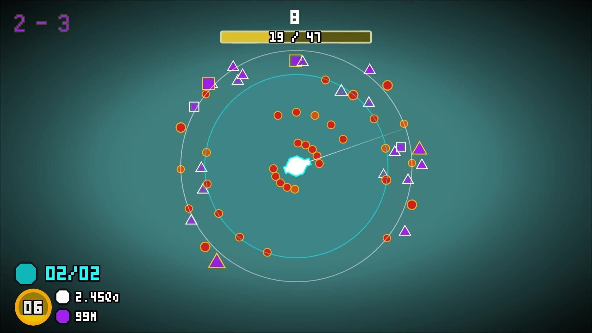 Glass Cannon Defense