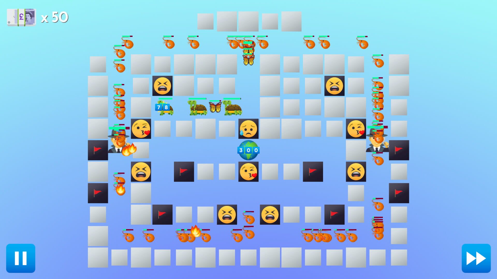 Emoji TD