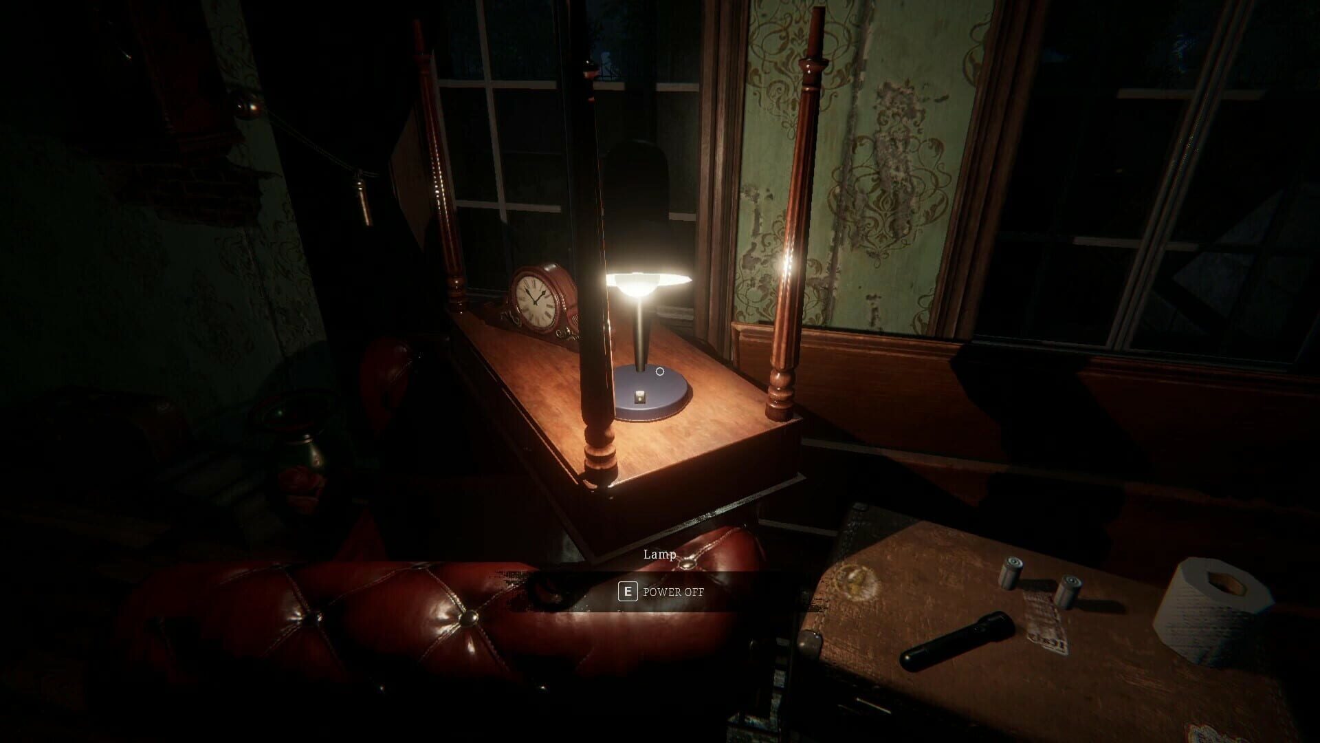 Mansion of the Dead - Screenshot