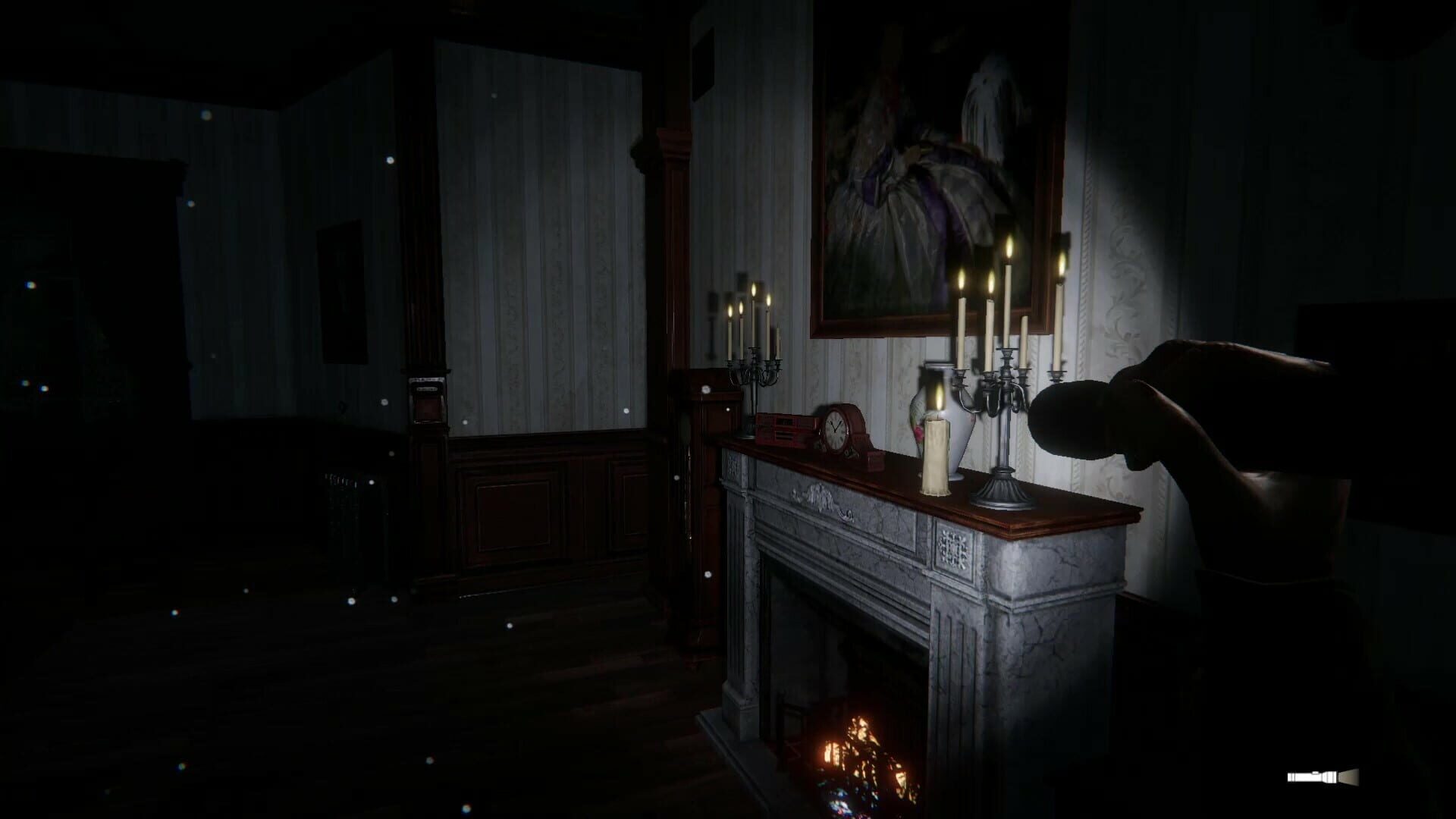 Mansion of the Dead